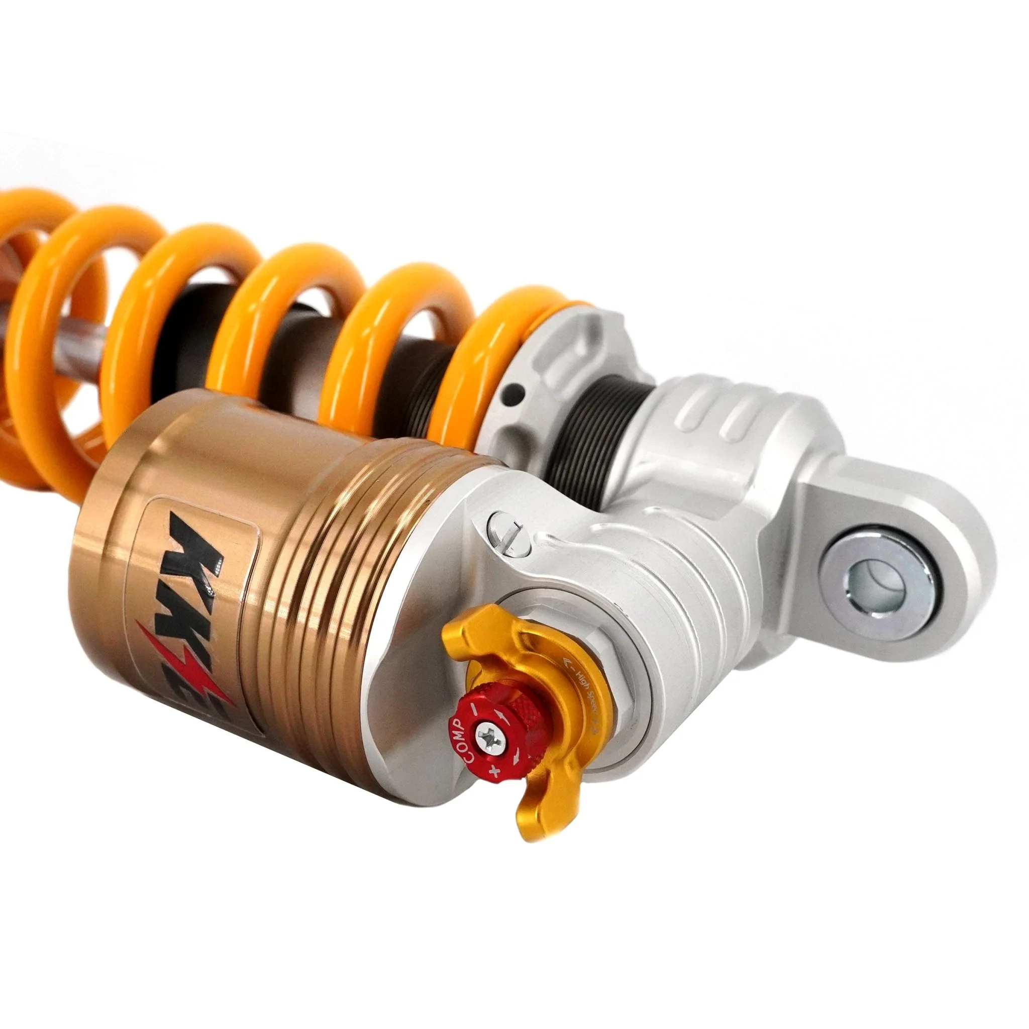 KKE Upgraded Rear Suspension Shock Spring Absorber for SurRon Ultra Bee Electric Dirt Bike in Different Color Available - Image 26