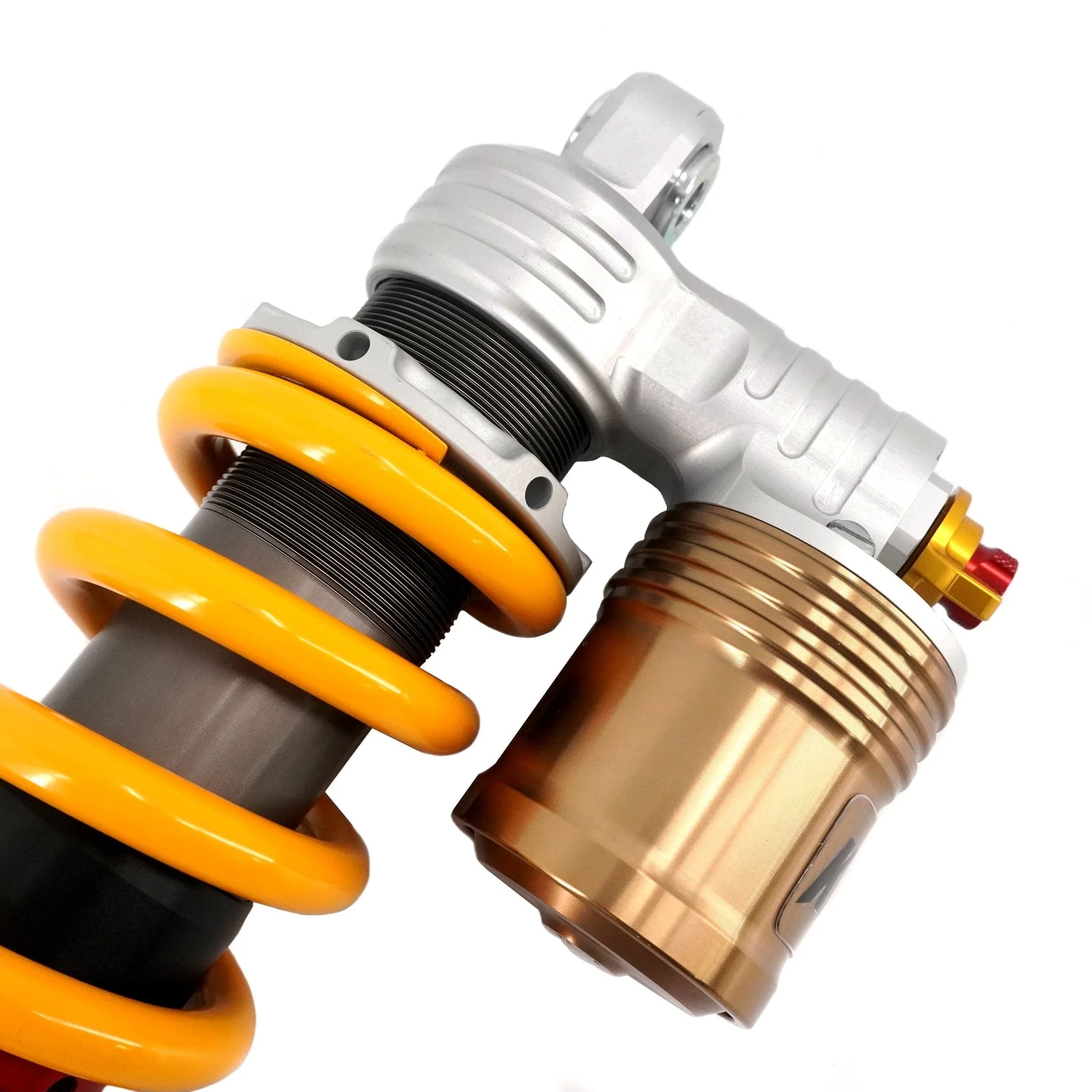 KKE Upgraded Rear Suspension Shock Spring Absorber for SurRon Ultra Bee Electric Dirt Bike in Different Color Available - Image 27