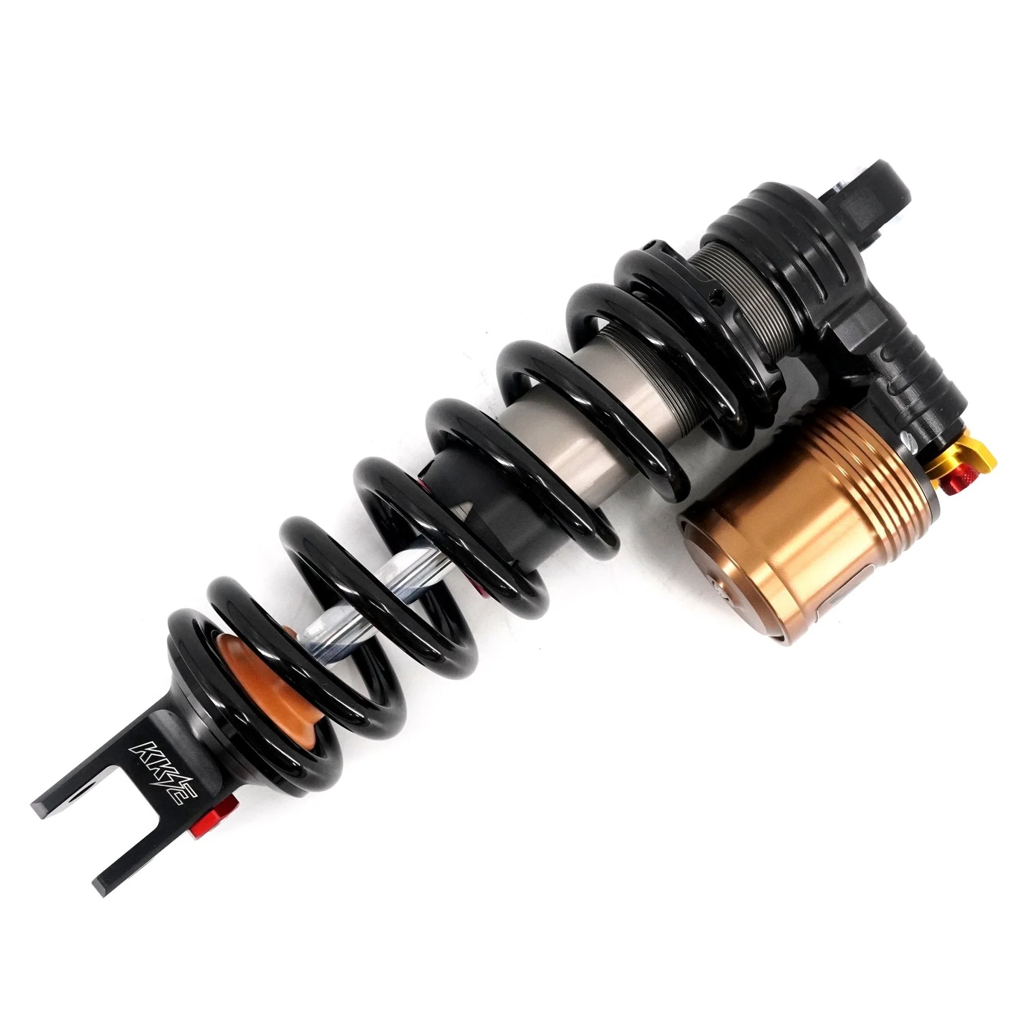 KKE Upgraded Rear Suspension Shock Spring Absorber for SurRon Ultra Bee Electric Dirt Bike in Different Color Available - Image 3