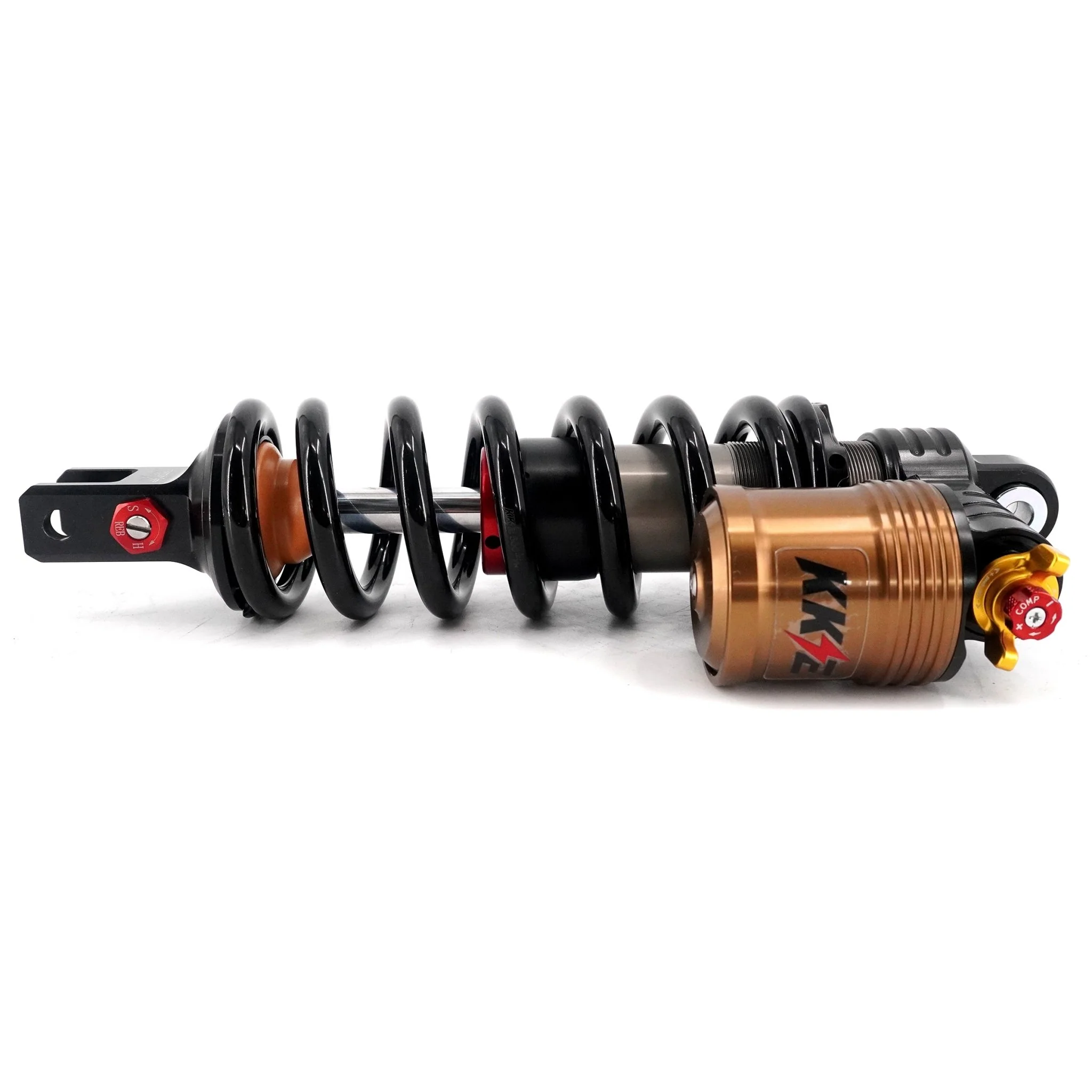 KKE Upgraded Rear Suspension Shock Spring Absorber for SurRon Ultra Bee Electric Dirt Bike in Different Color Available - Image 5