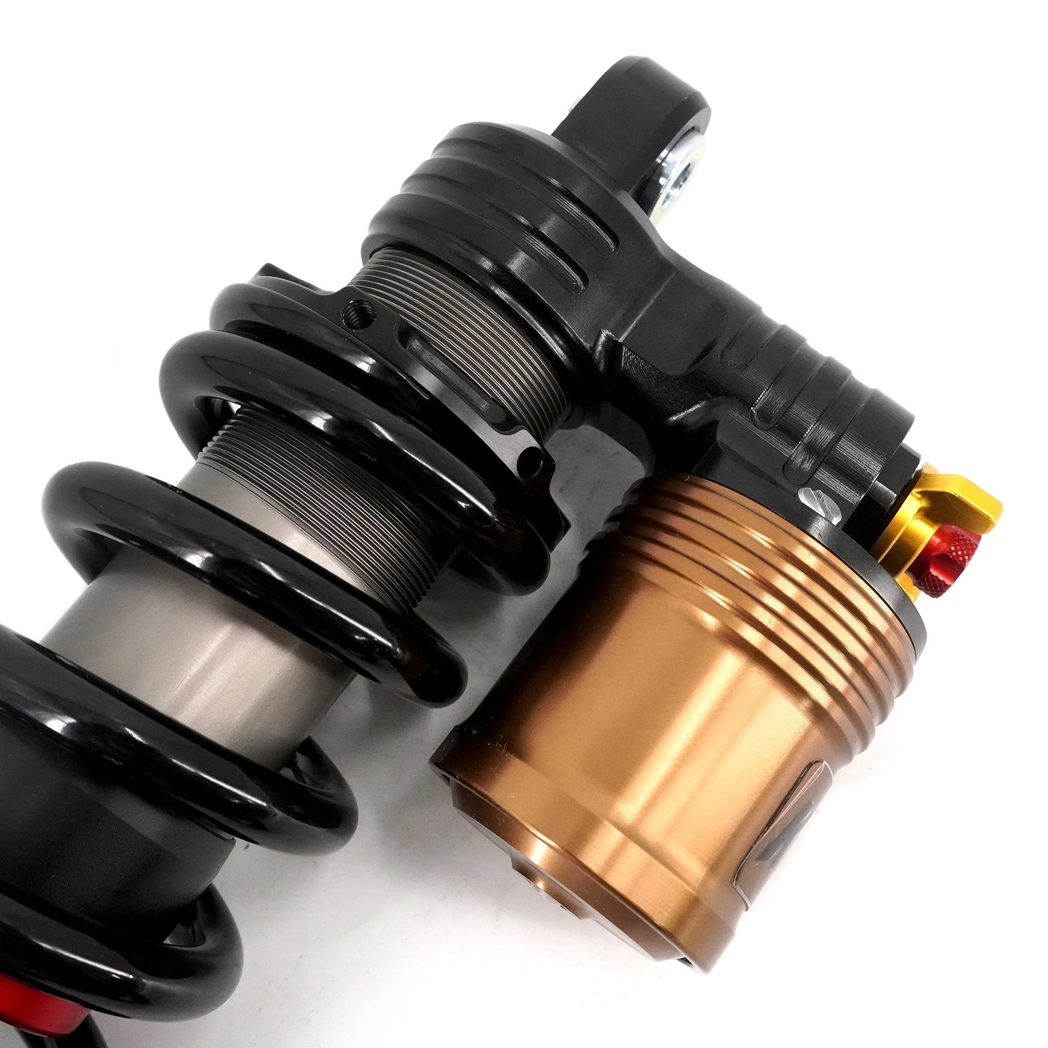 KKE Upgraded Rear Suspension Shock Spring Absorber for SurRon Ultra Bee Electric Dirt Bike in Different Color Available - Image 7
