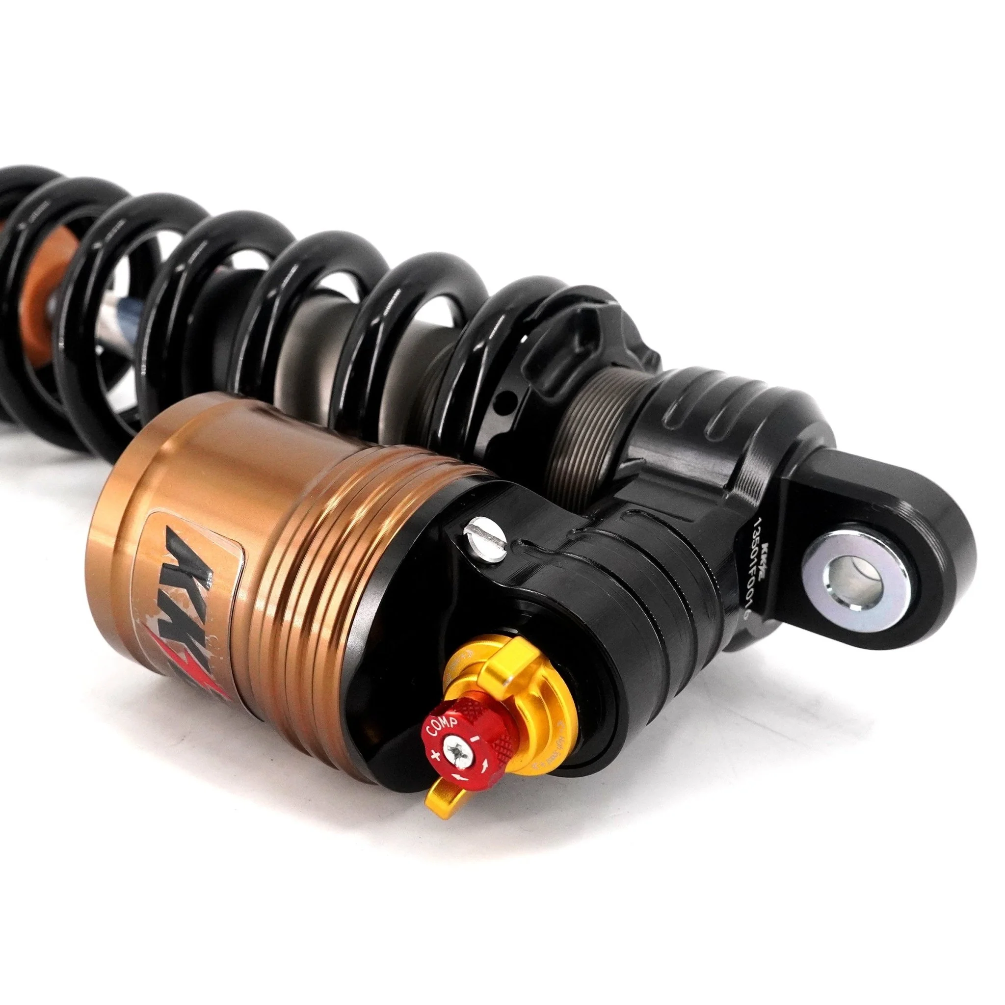 KKE Upgraded Rear Suspension Shock Spring Absorber for SurRon Ultra Bee Electric Dirt Bike in Different Color Available - Image 8