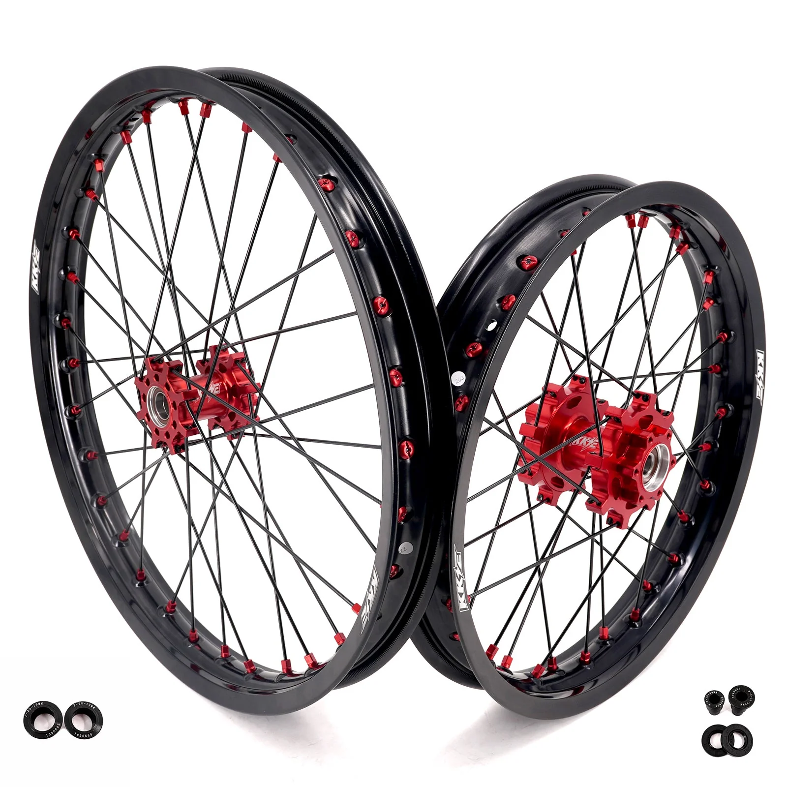 KKE 1.6*19" & 1.85*16" E-Motor Wheels Fit Surron Light Bee-X, E-Ride Pro SS (Collective) - Image 27