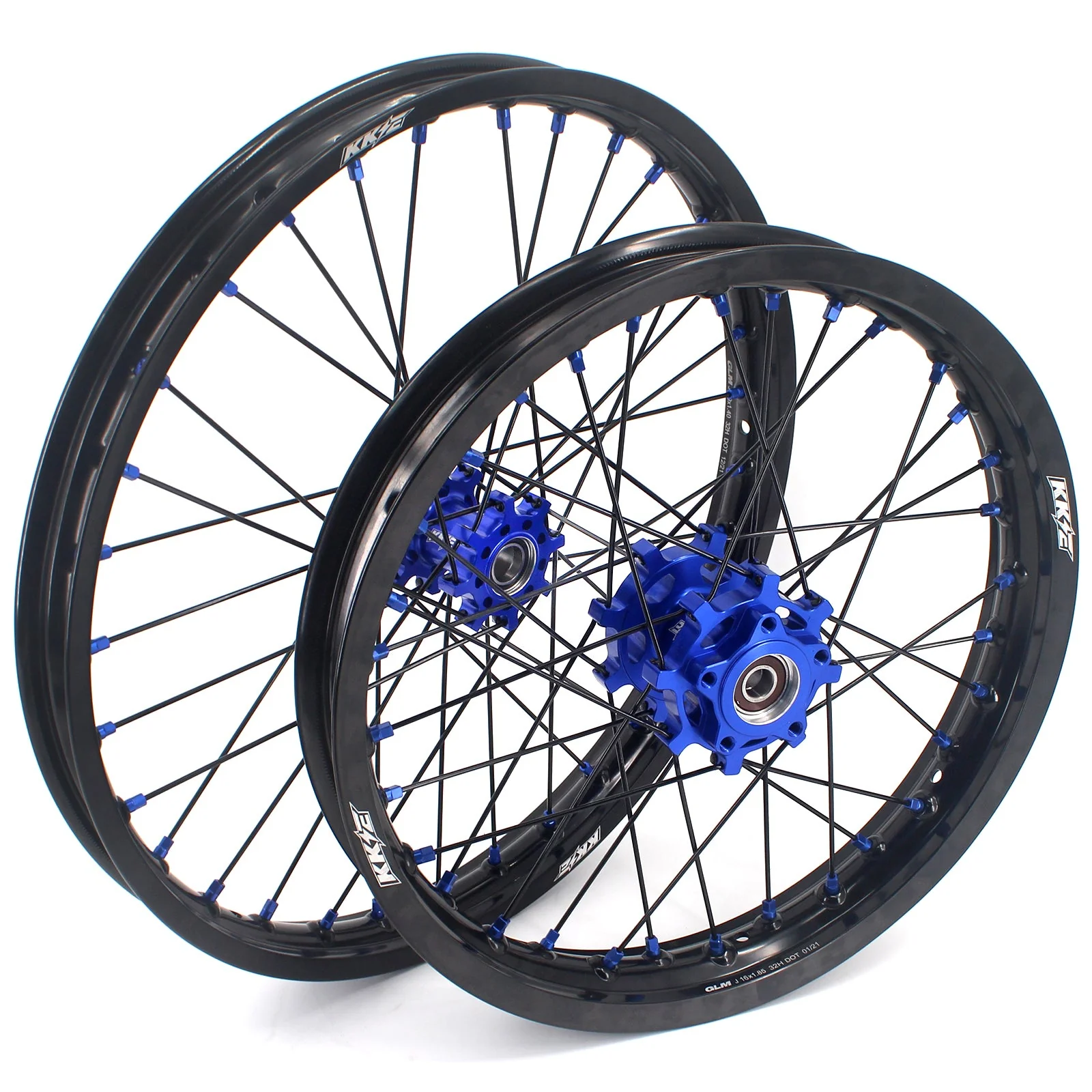 KKE 1.6*19" & 1.85*16" E-Motor Wheels Fit Surron Light Bee-X, E-Ride Pro SS (Collective) - Image 42