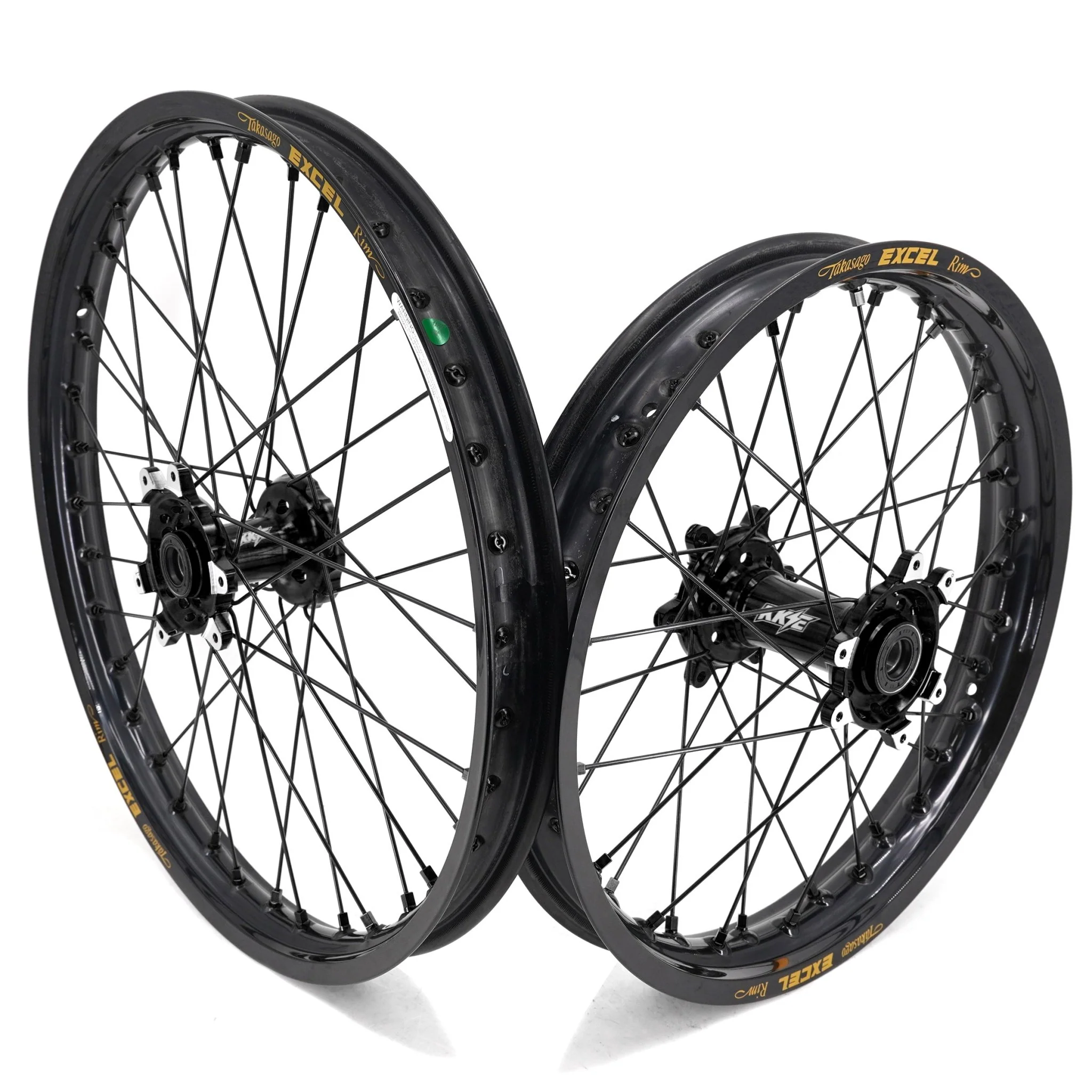 KKE 21" 18" E-bike Wheels Takasago EXCEL Rims Fit Surron Ultra Bee (Collective) - Image 3