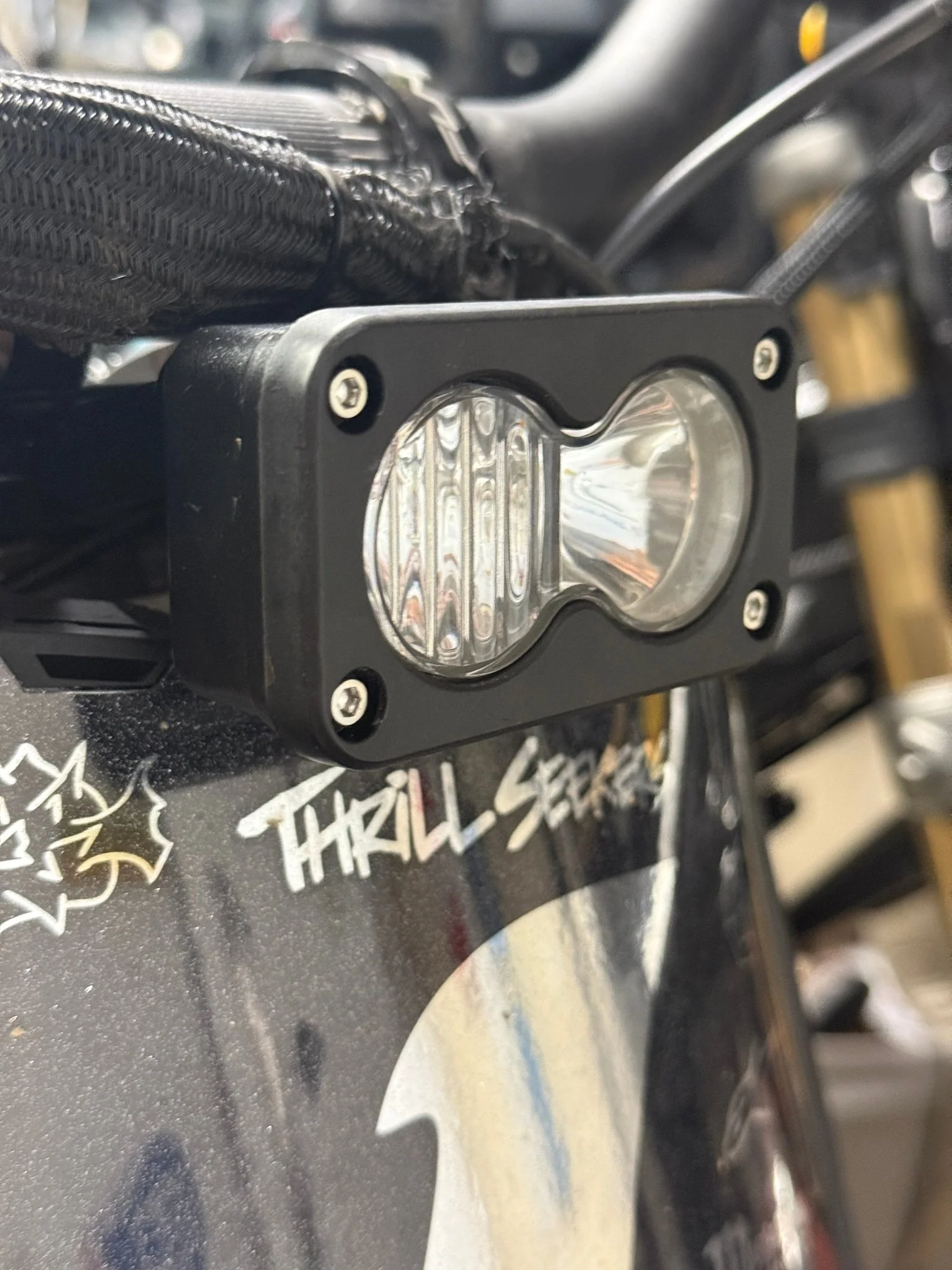 (Mantis/X) Baja Headlight - Image 3