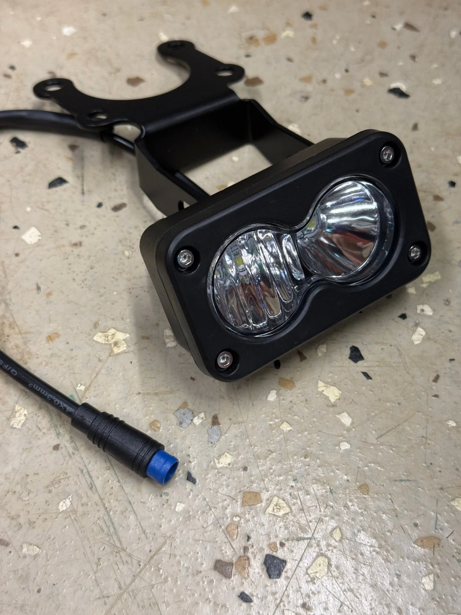 (Mantis/X) Baja Headlight - Image 4