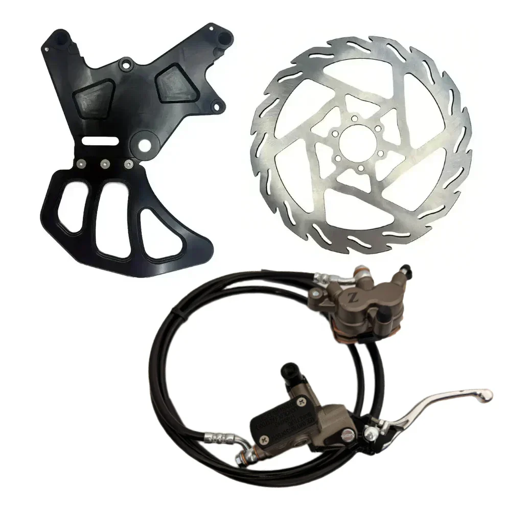 Surron Moto Brake Dual Caliper Rear Brake Kit | Talaria | Eride Pro SS - Image 13