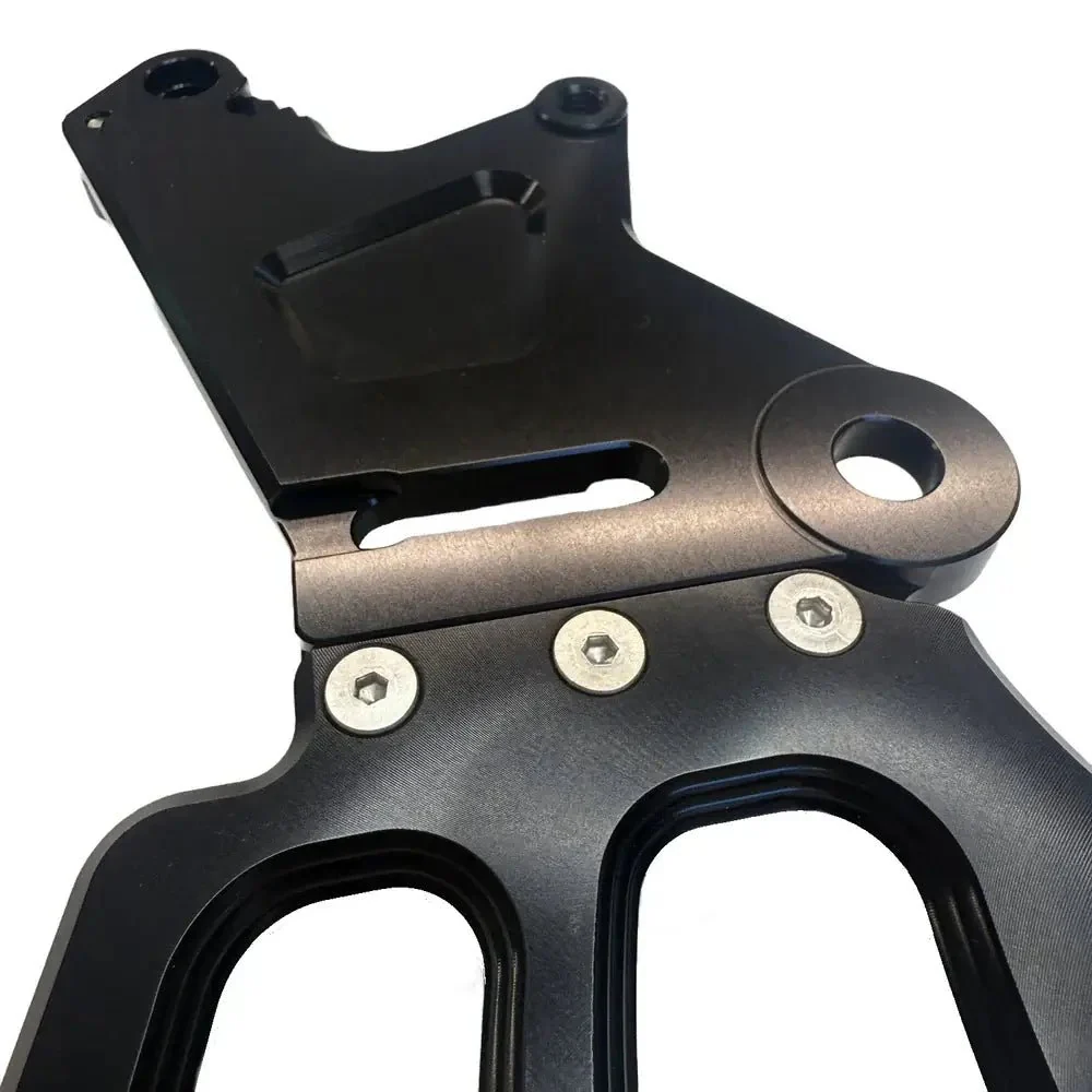 Moto Brake Single Caliper Bracket for Surron Eride Pro Talaria - Image 3