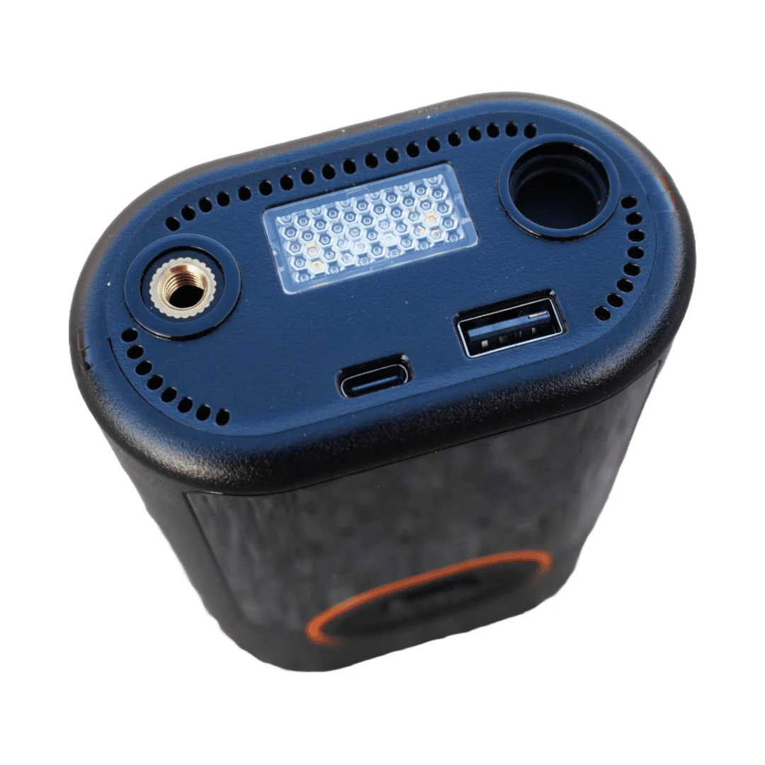 Portable Electric Air Pump - Image 5