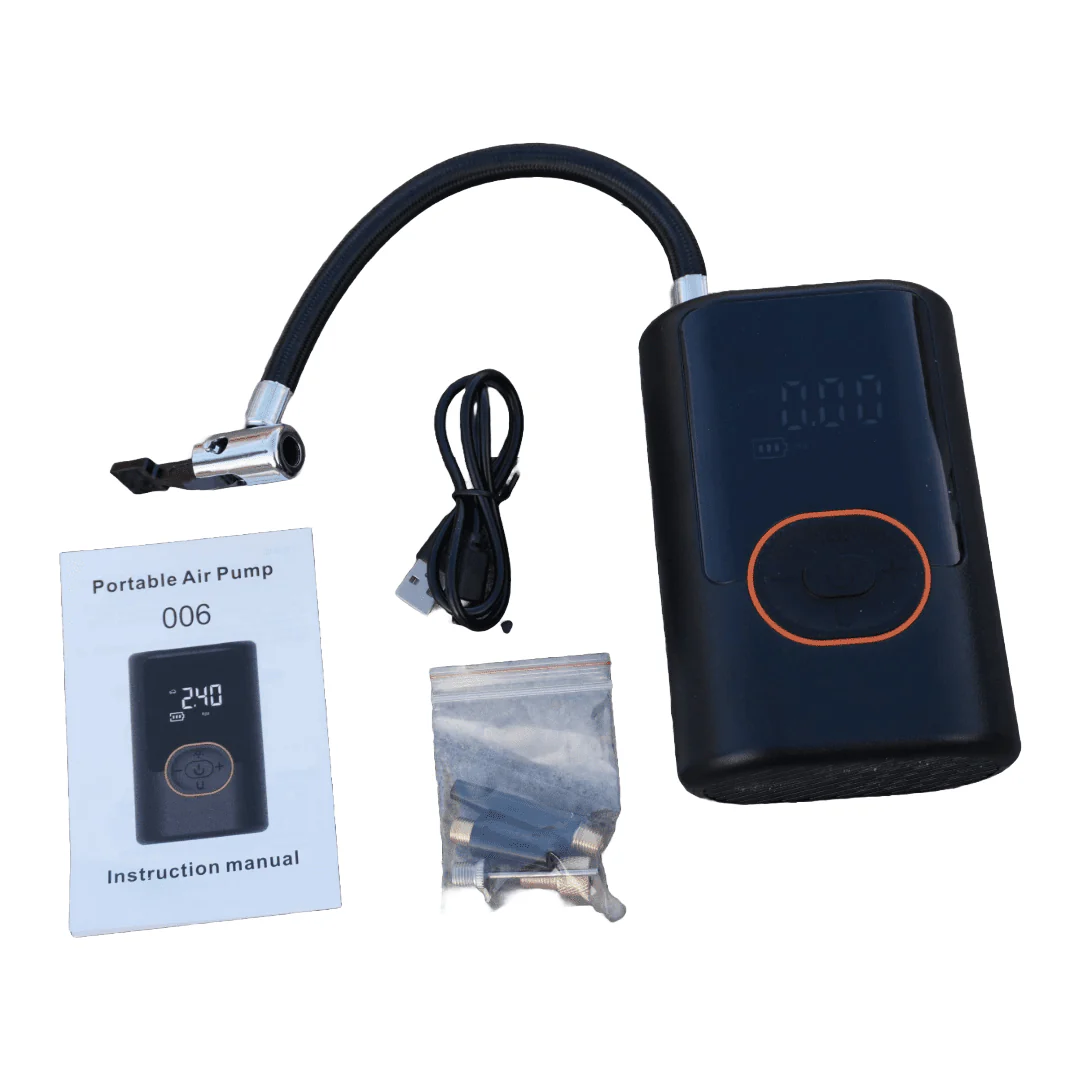 Portable Electric Air Pump - Image 7