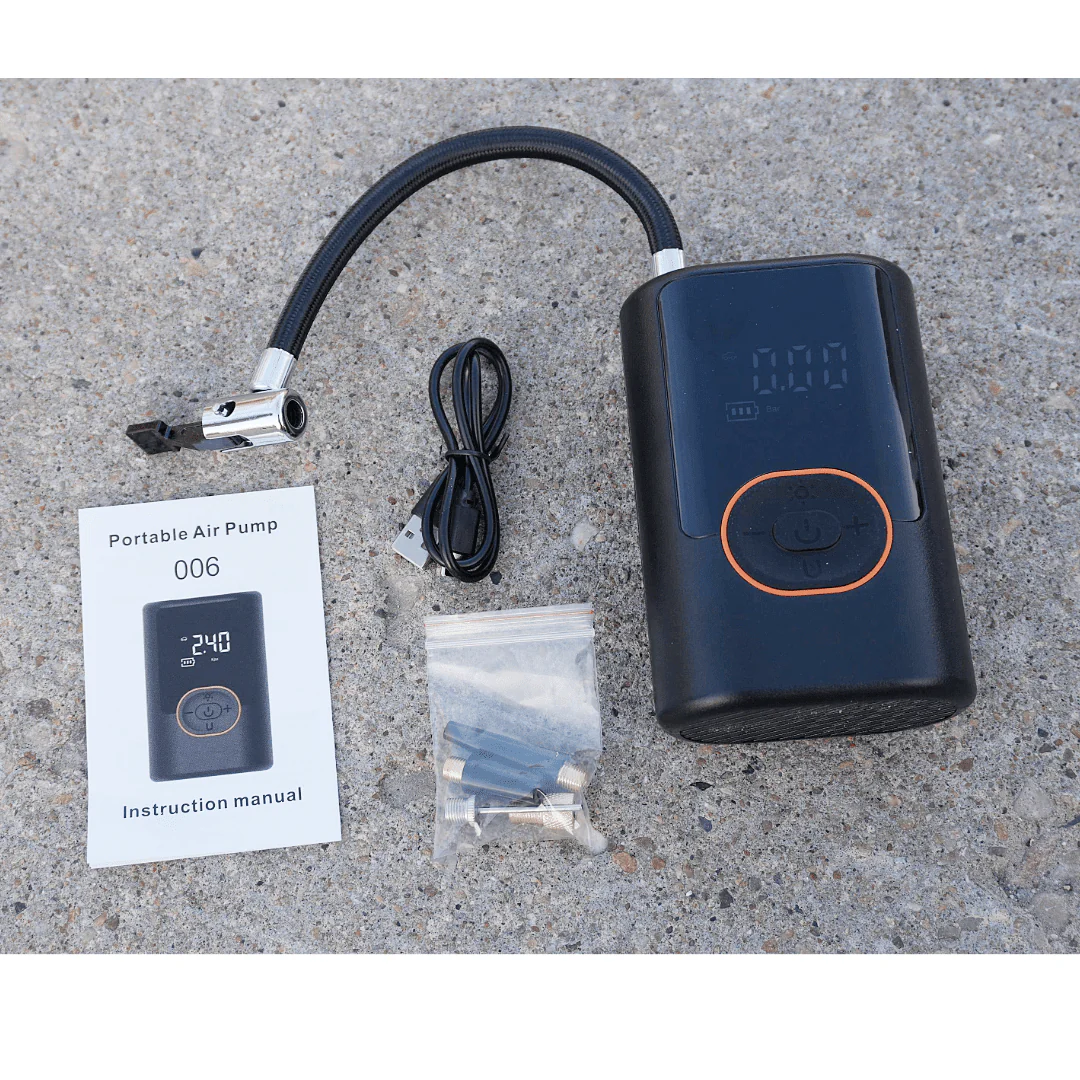Portable Electric Air Pump - Image 8