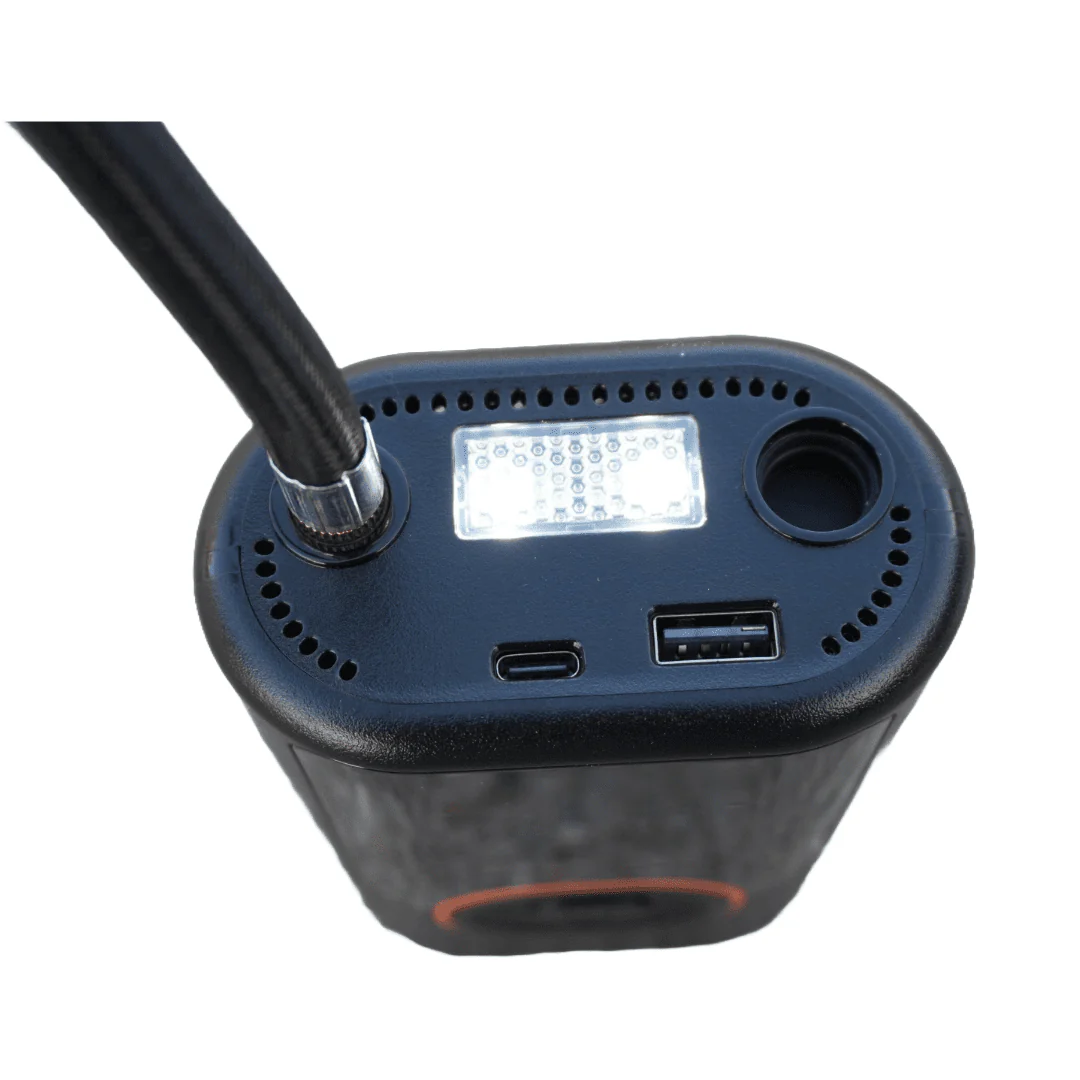 Portable Electric Air Pump - Image 9