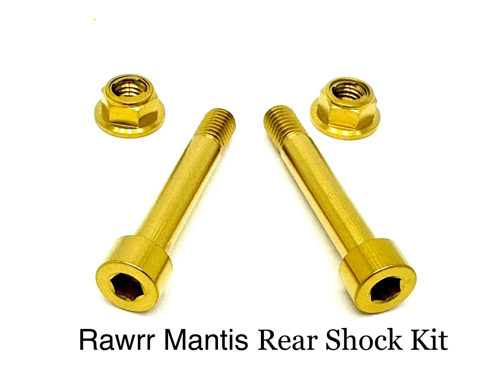 Rear Suspension Kit for RAWRR Mantis 72v and 60V - Image 6
