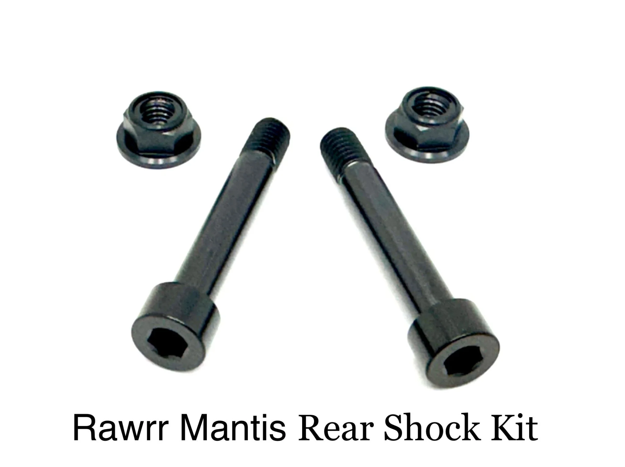 Rear Suspension Kit for RAWRR Mantis 72v and 60V - Image 7