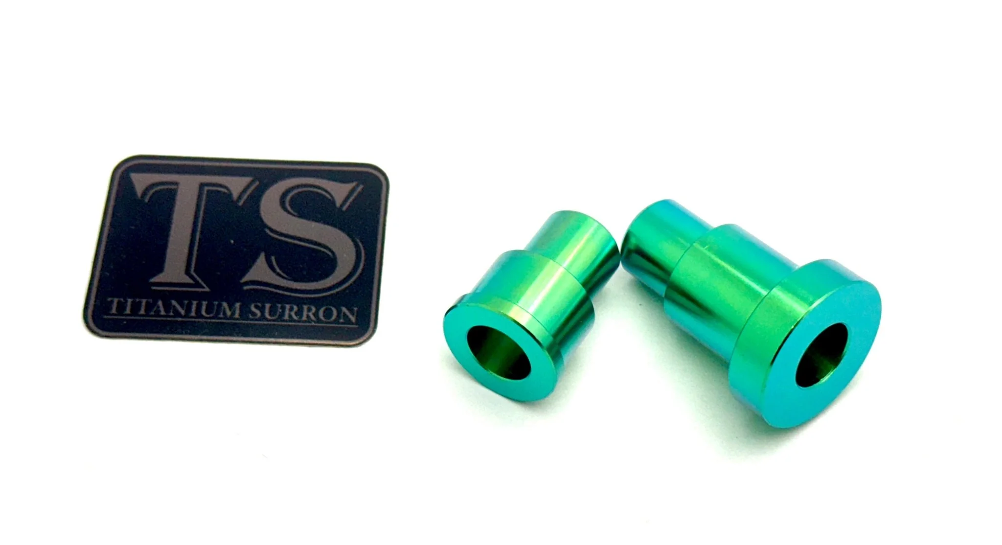 Rear Wheel Spacers for Talaria MX3, MX4, XXX - Image 3