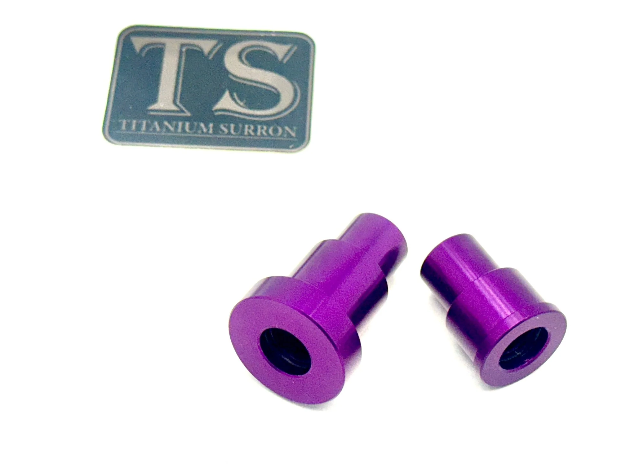Rear Wheel Spacers for Talaria MX3, MX4, XXX - Image 6