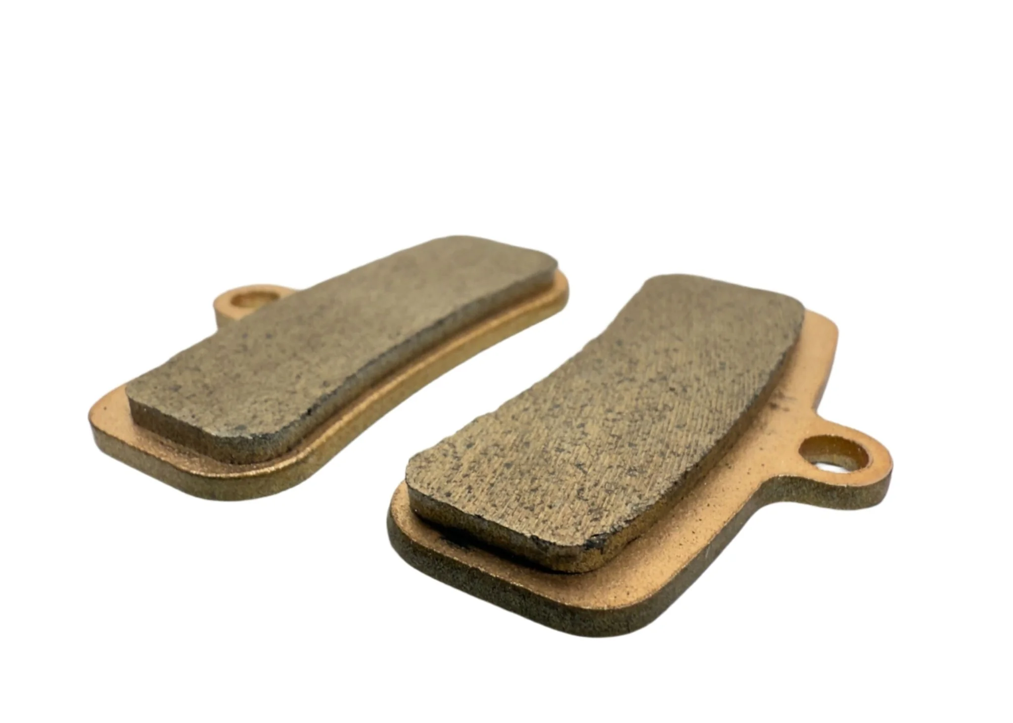 Sintered MTB Brake Pads - Front and Rear Kit OEM Replacement - Image 3