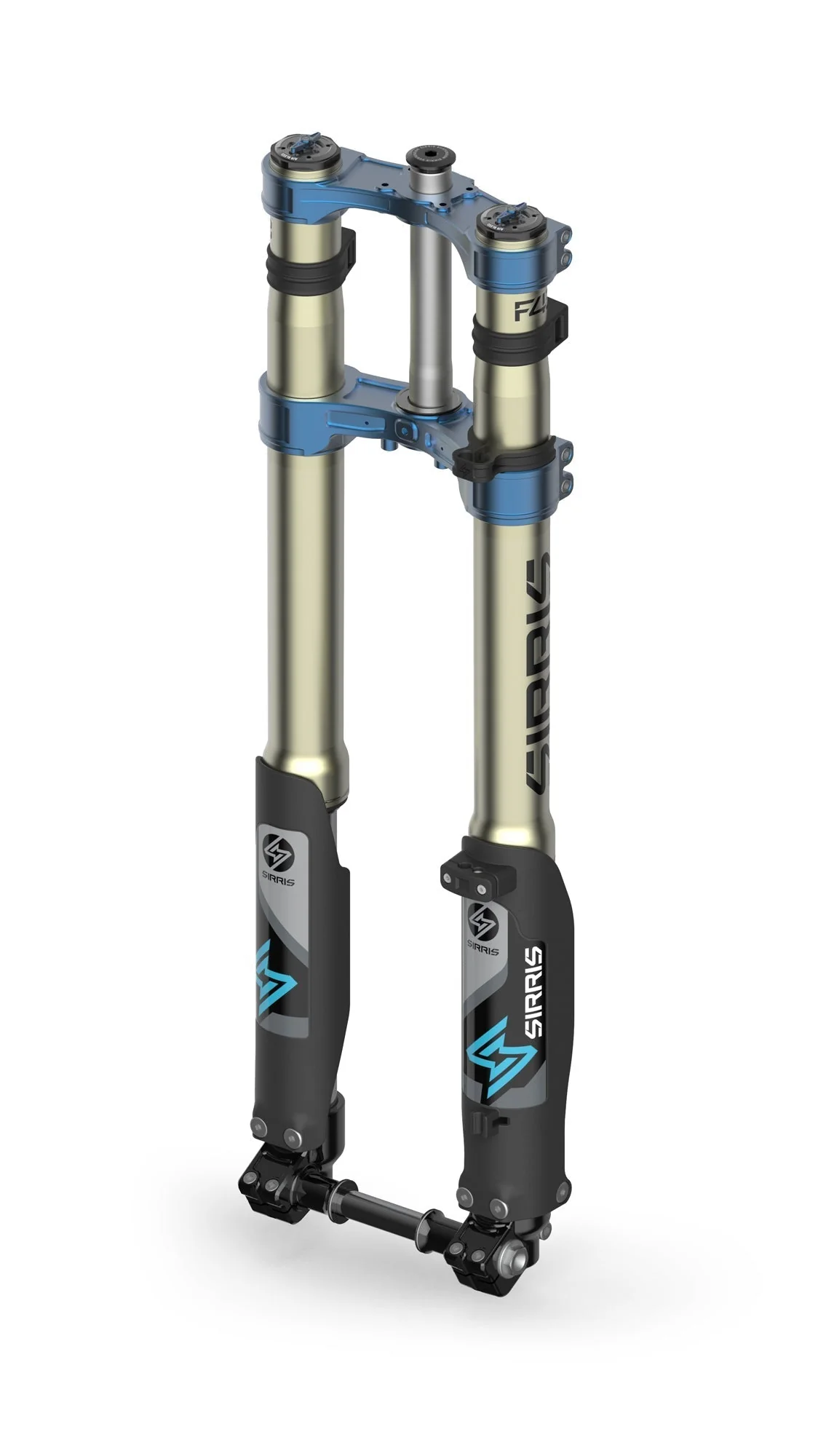 Sirris F43 CMX Front Fork for E Ride Pro SR - Image 4
