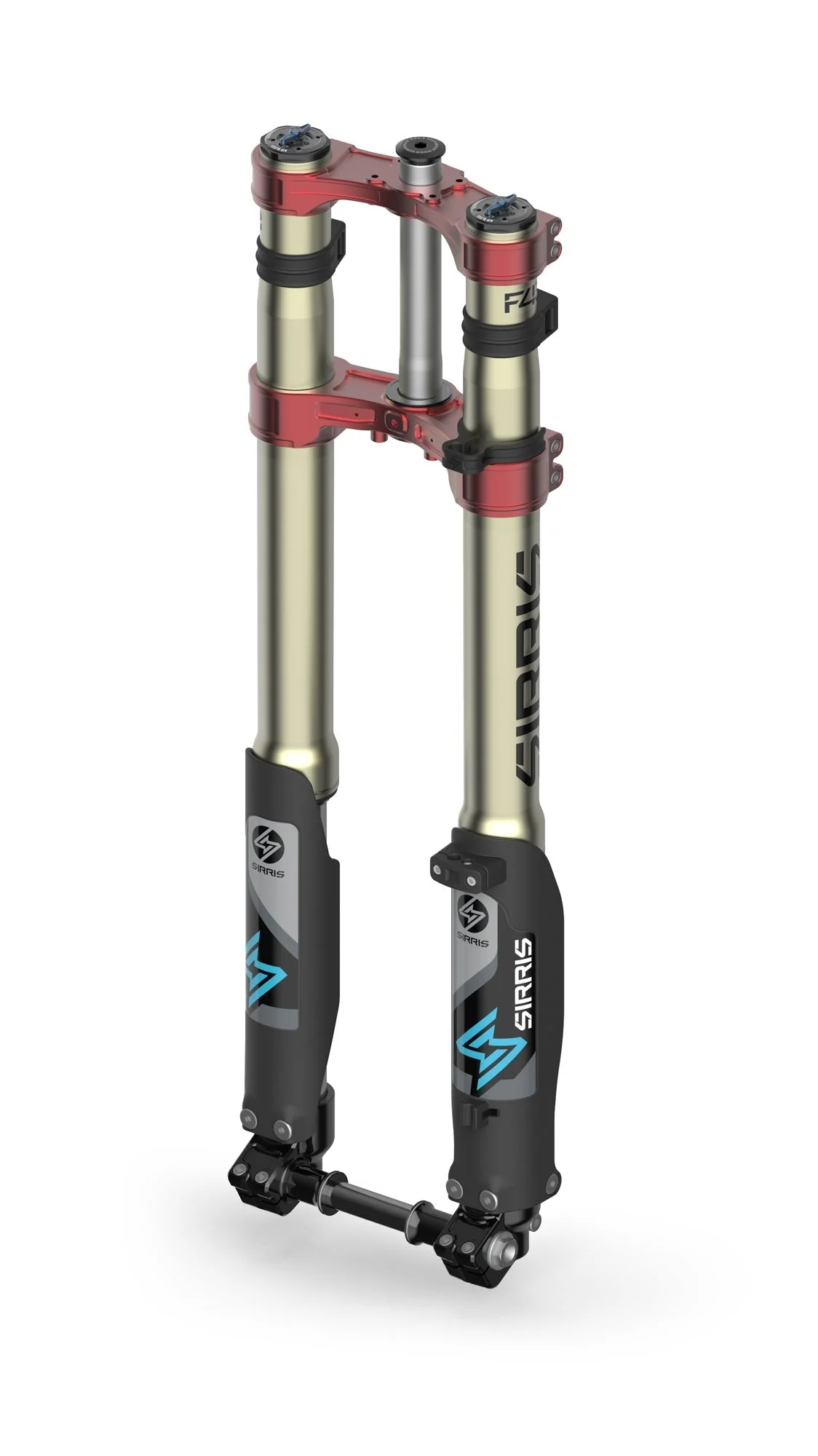 Sirris F43 CMX Front Fork for Surron LBX | E Ride Pro S / SS 2.0 - Image 11