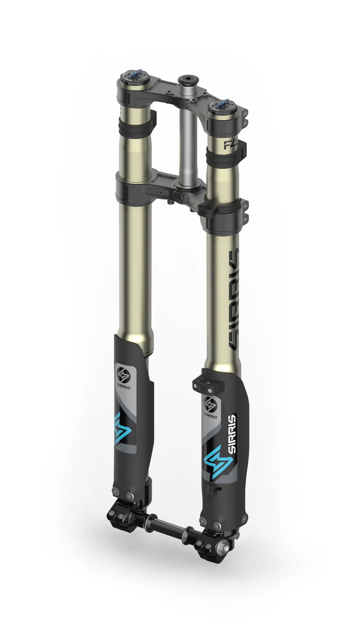 Sirris F43 CMX Front Fork for Surron LBX | E Ride Pro S / SS 2.0 - Image 5