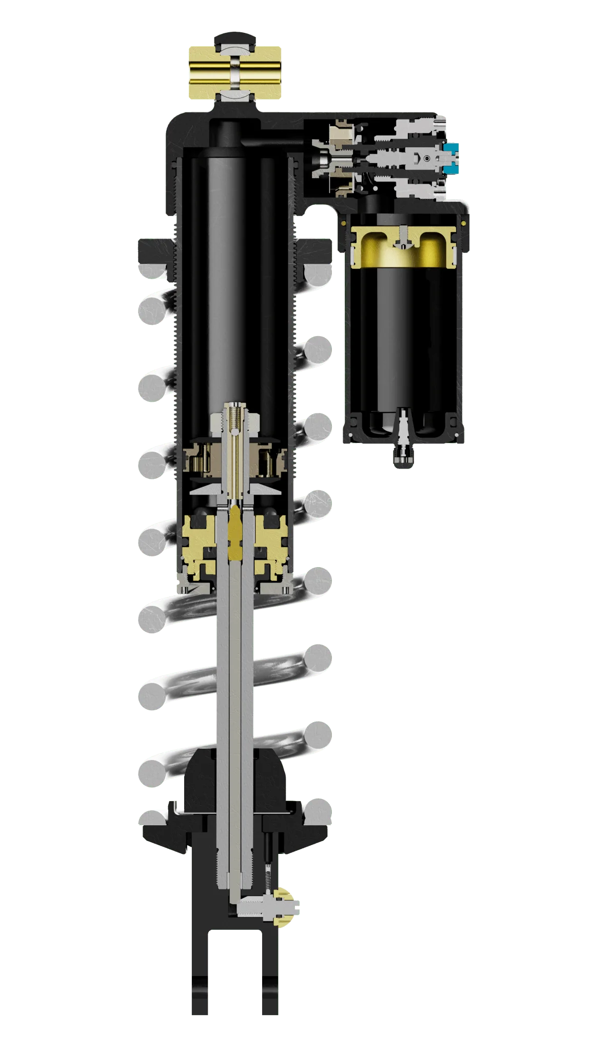 Sirris R46 Shock for Surron Ultra Bee - Image 4