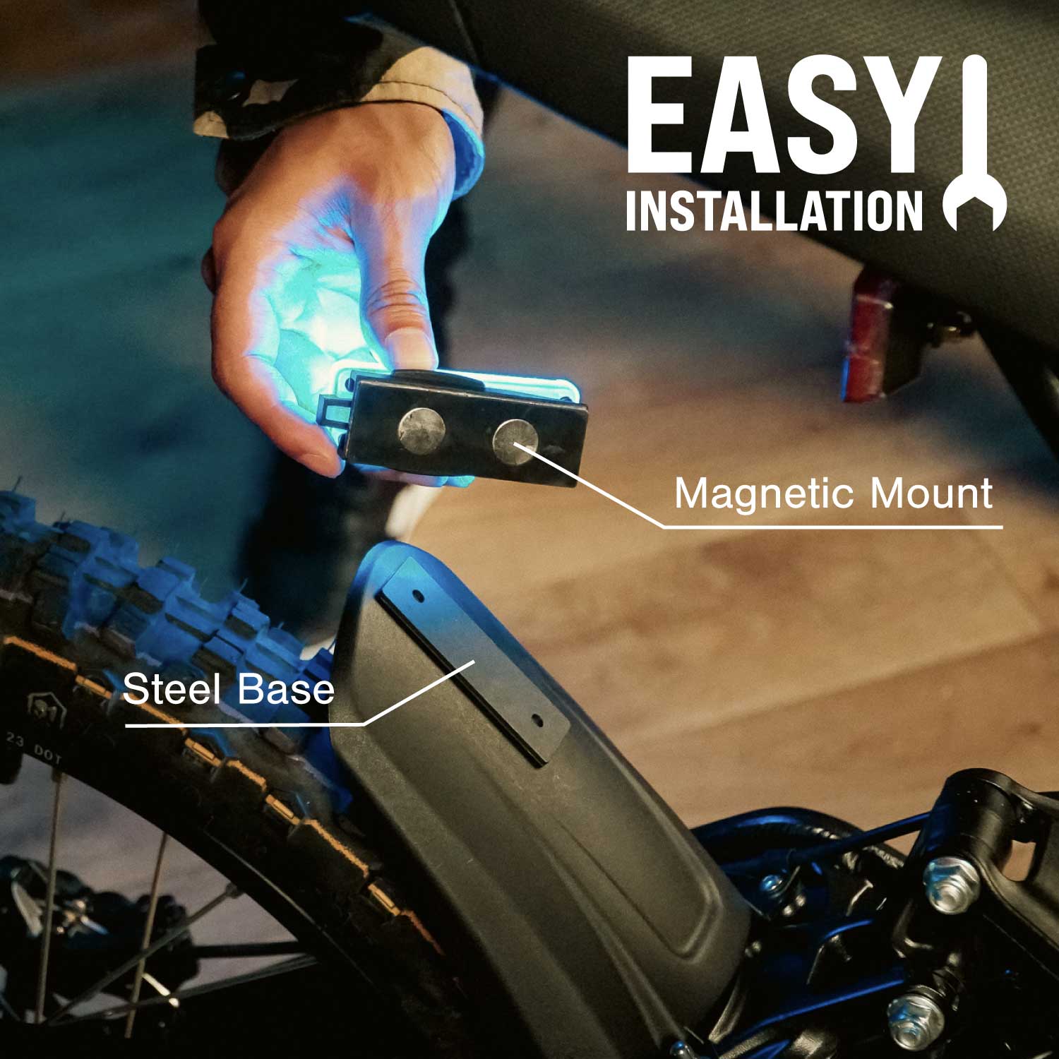 SL-FX+ E-Bike Underglow - Image 4