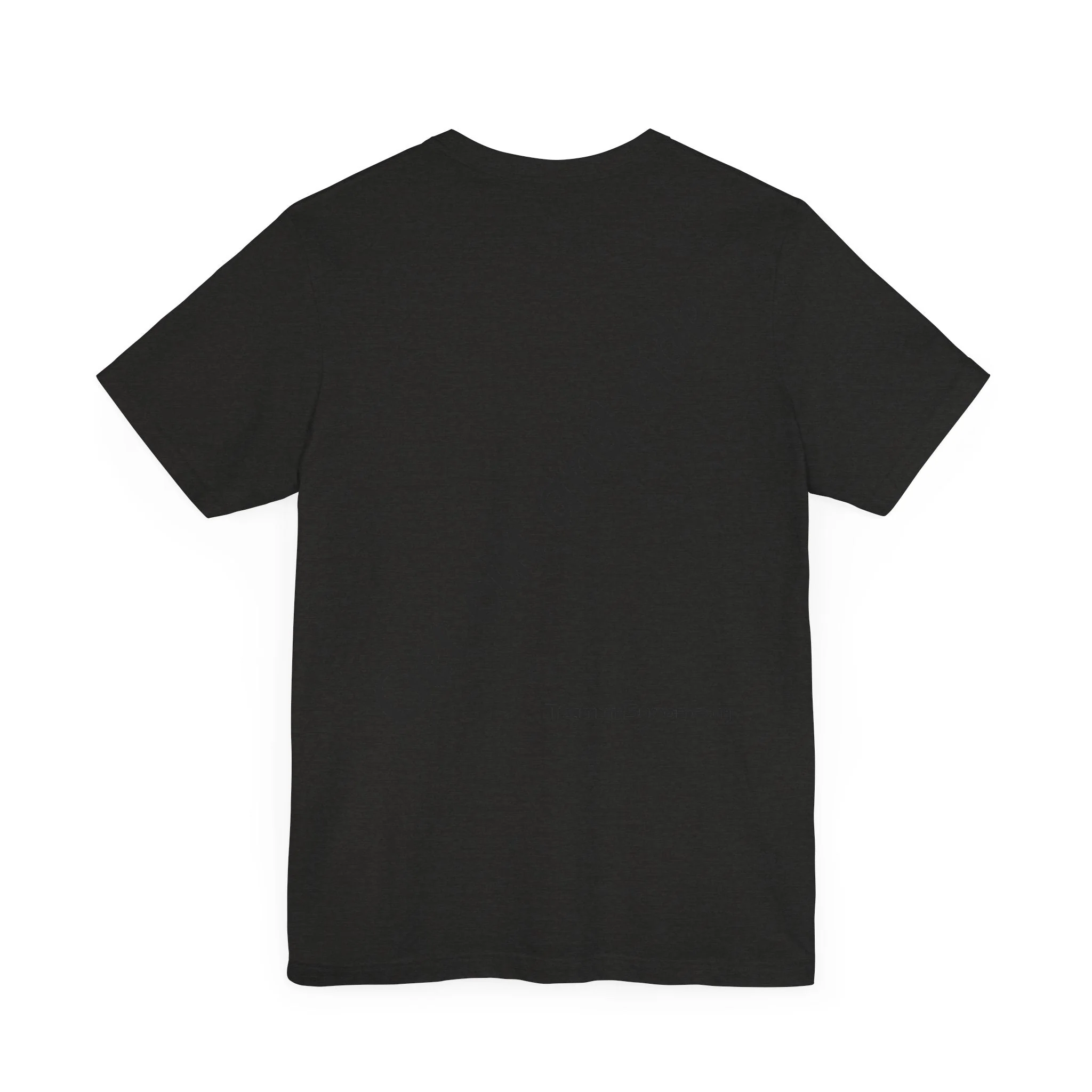 Stylish Titanium Series Unisex Short Sleeve Tee - Minimalist Design - Image 76