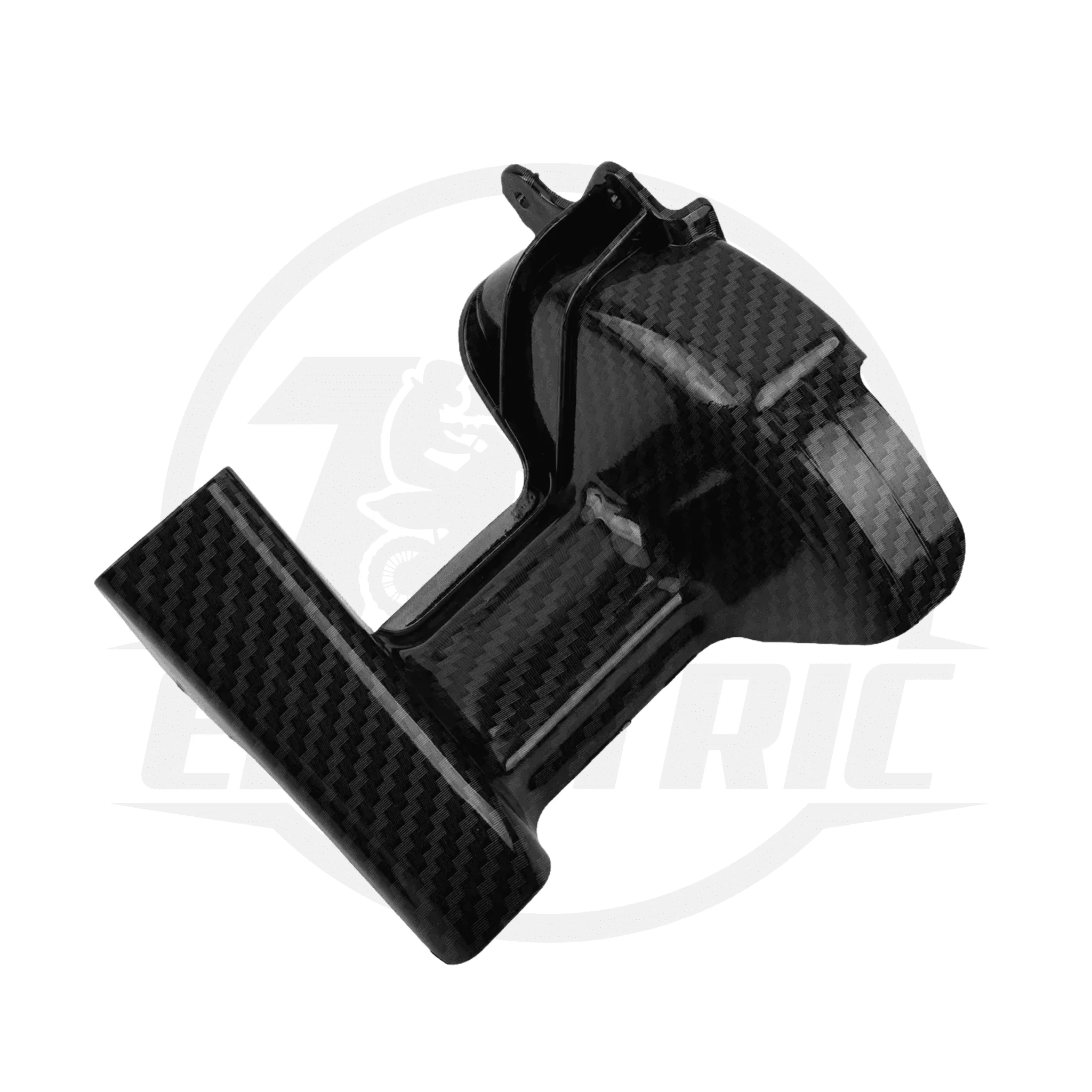 Surron Carbon Fiber Effect Plastics - Image 6