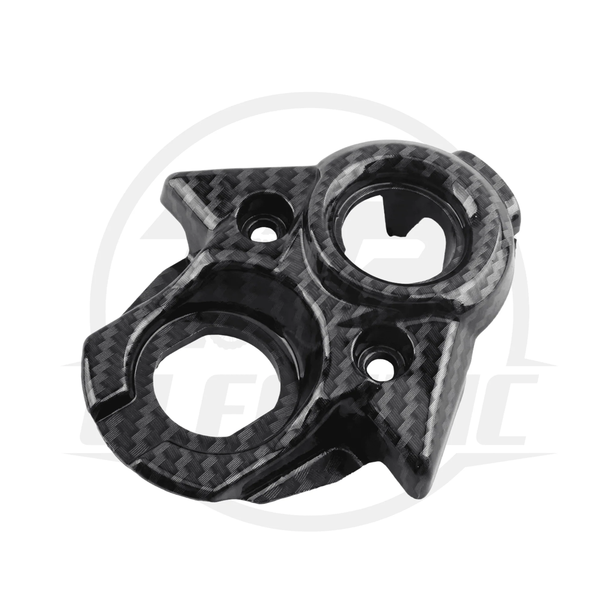 Surron Carbon Fiber Effect Plastics - Image 7