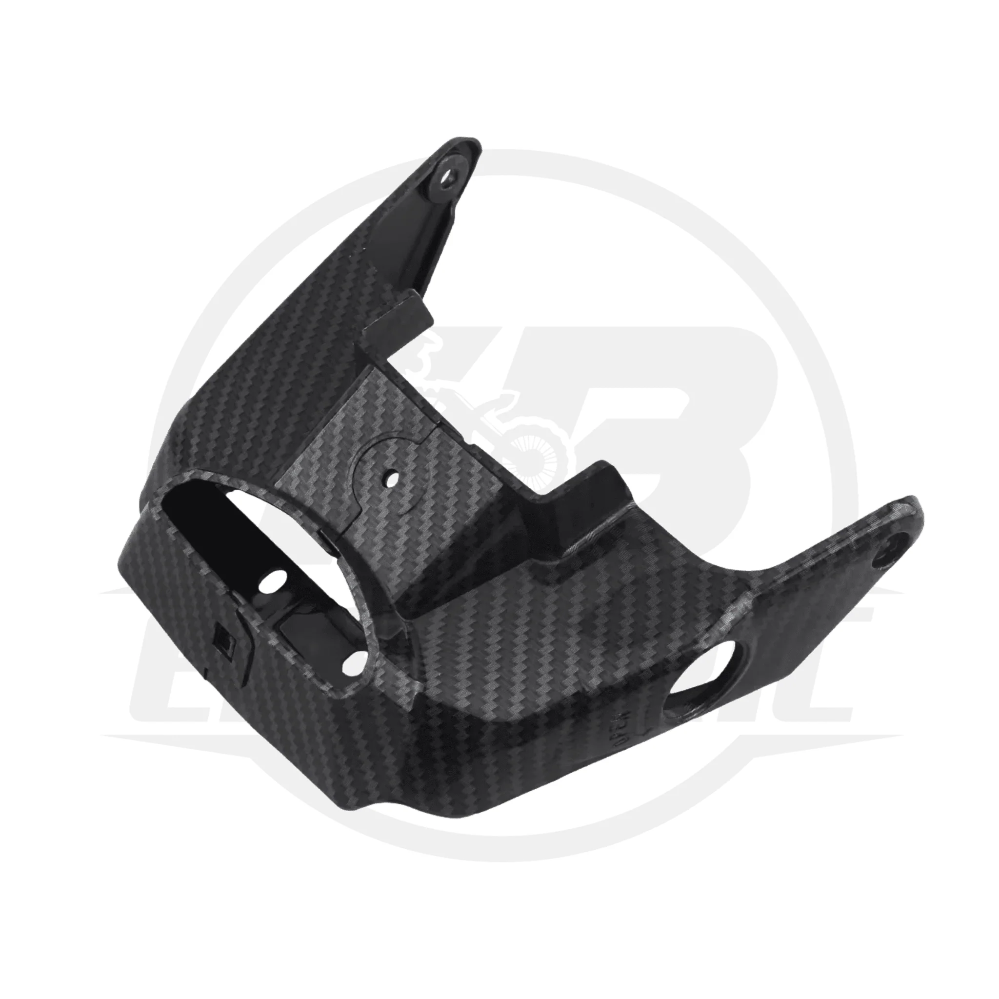 Surron Carbon Fiber Effect Plastics - Image 8