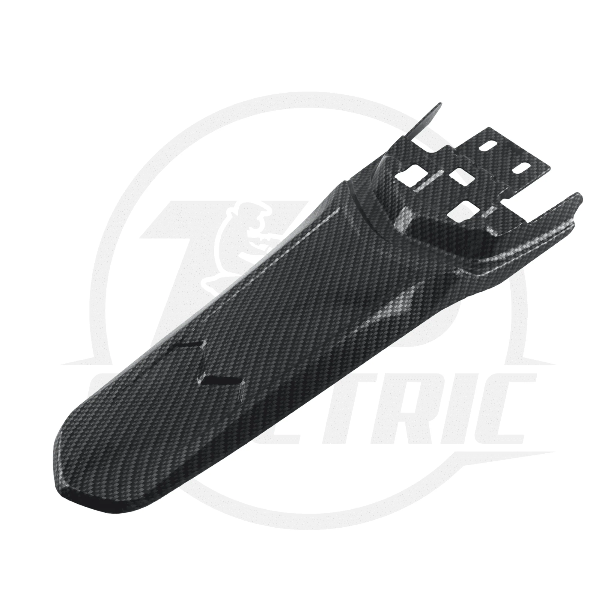 Surron Carbon Fiber Effect Plastics - Image 9
