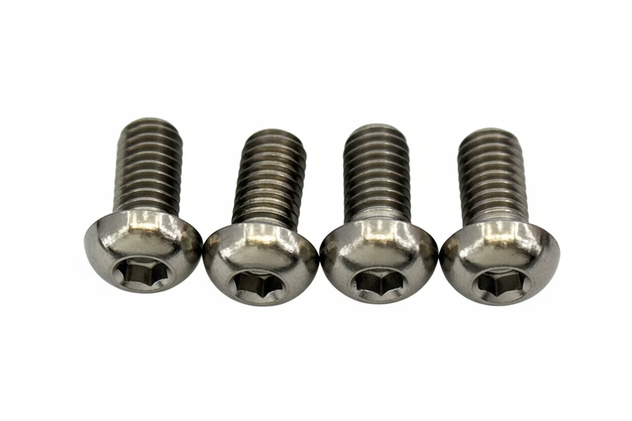 Titanium Controller Mount Bolts for E-moto - Image 16