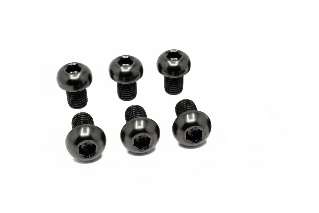 Titanium Controller Mount Bolts for E-moto - Image 19