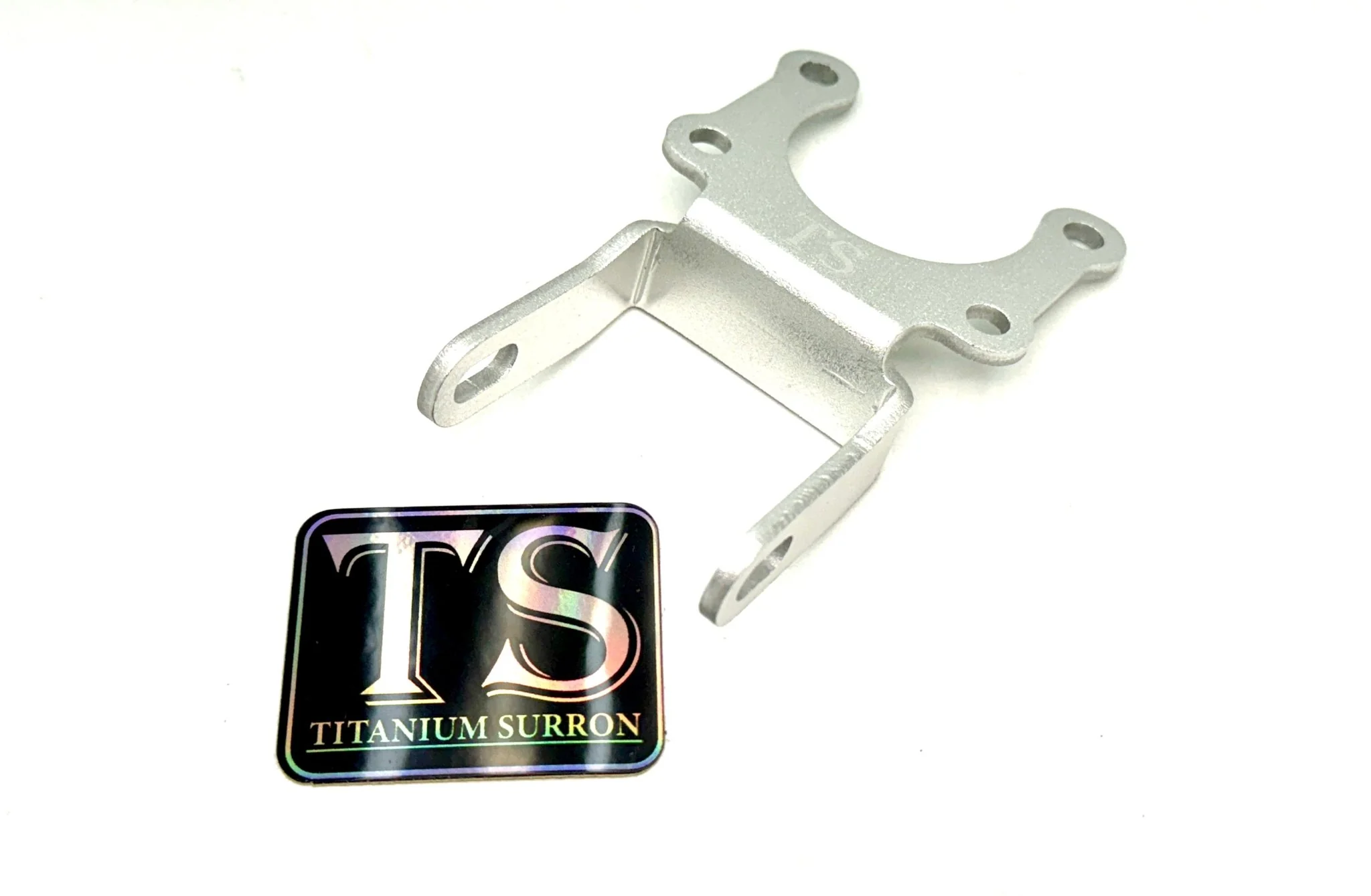 Headlight Bracket for E-moto - Image 3