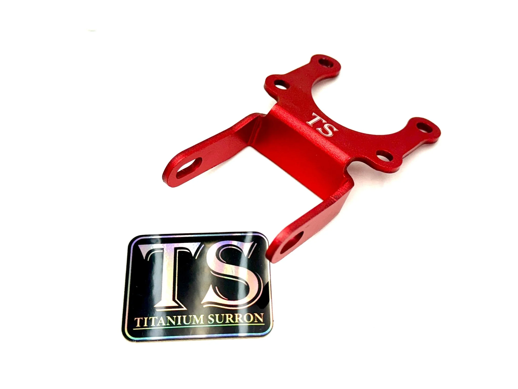 Headlight Bracket for E-moto - Image 4