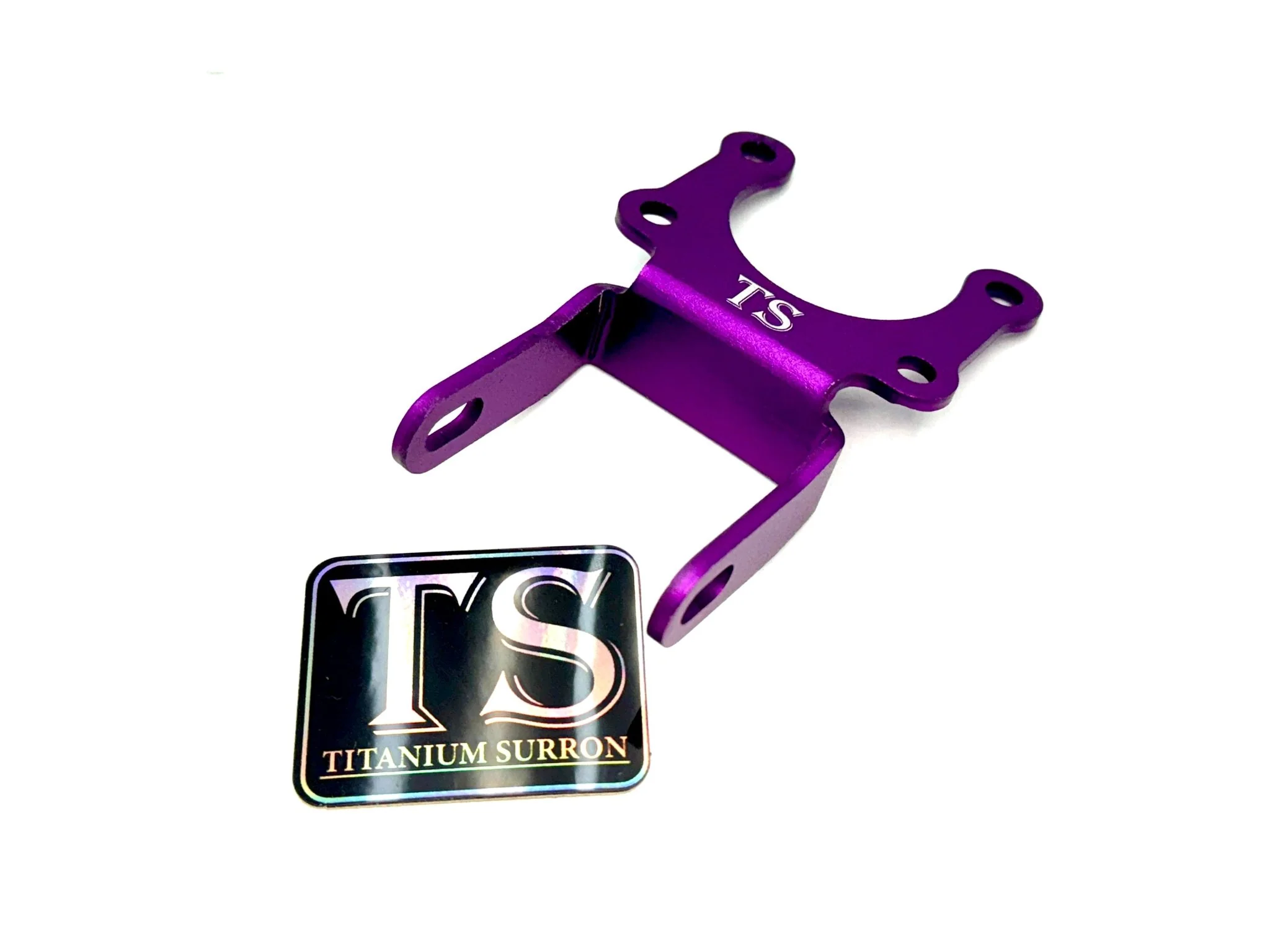Headlight Bracket for E-moto - Image 5