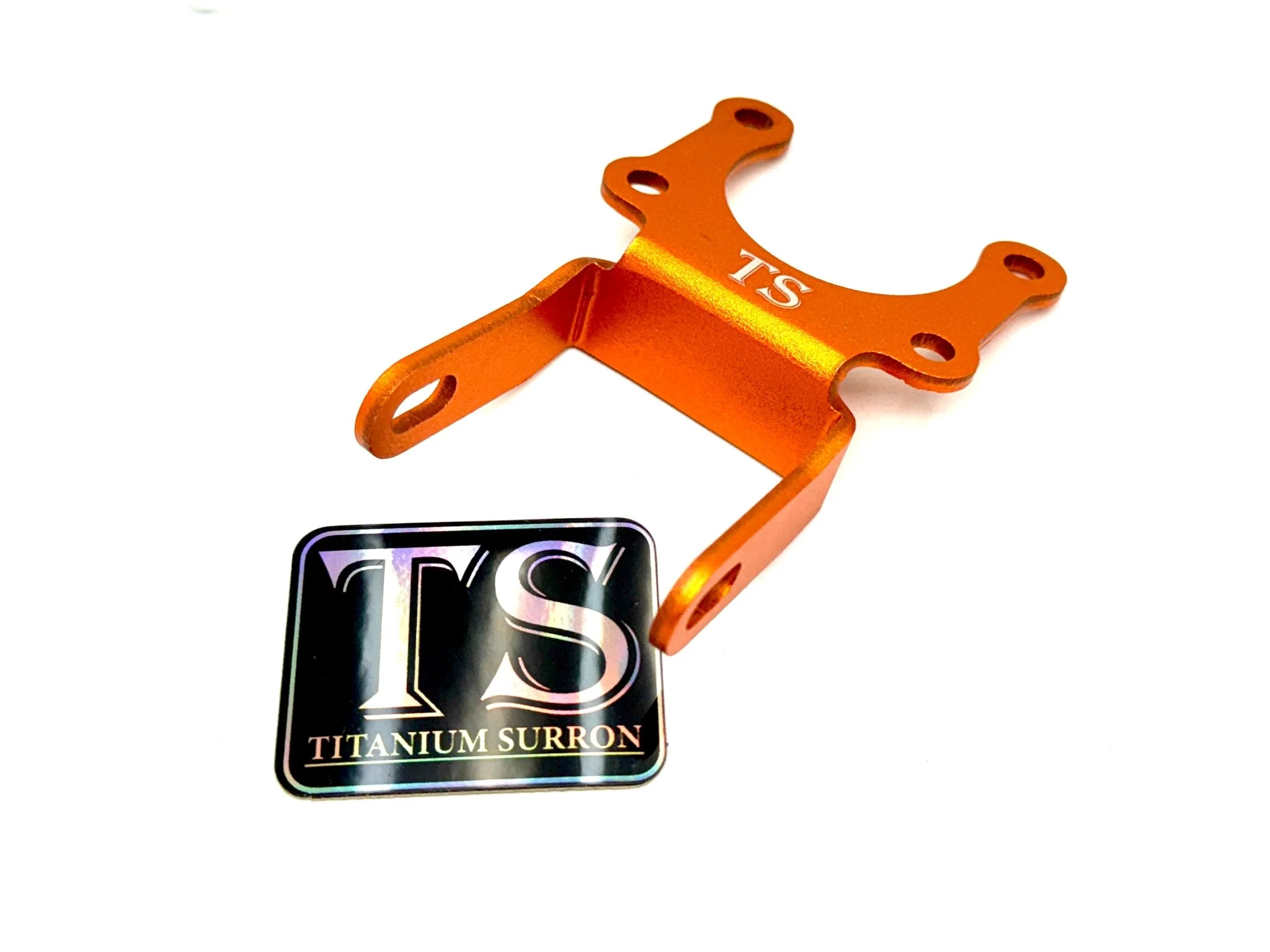 Headlight Bracket for E-moto - Image 6