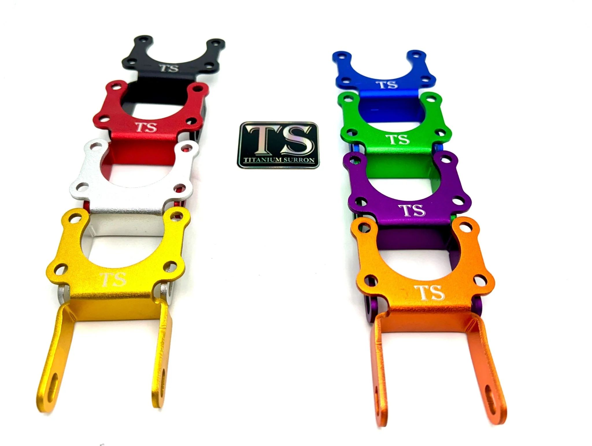Headlight Bracket for E-moto - Image 9