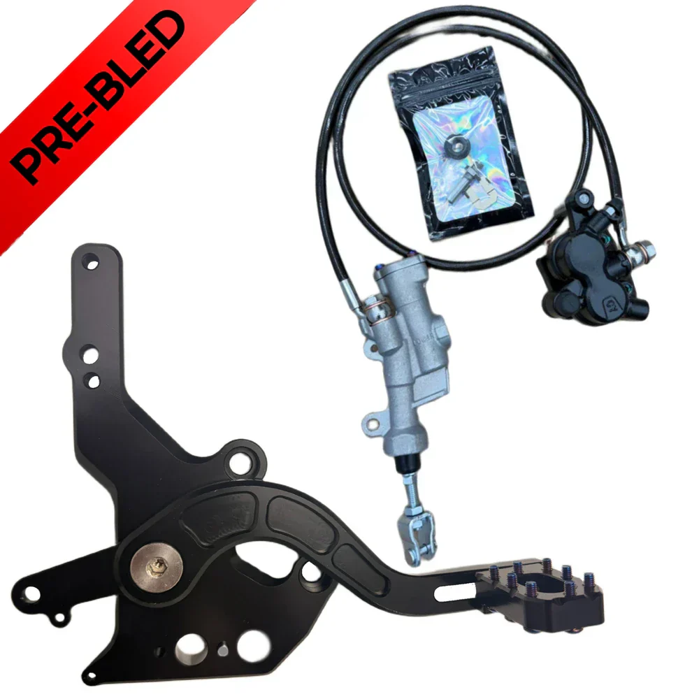 Surron Light Bee Moto Foot Brake Kit - Image 11