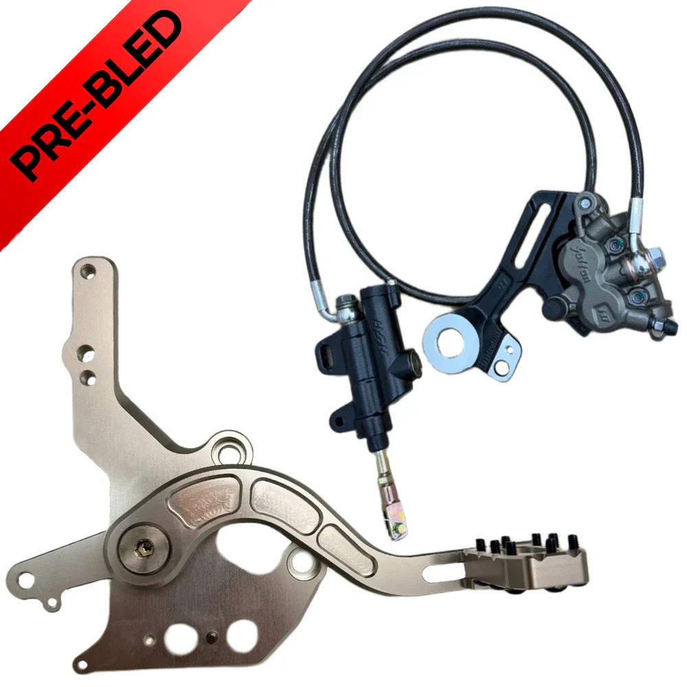 Surron Light Bee Moto Foot Brake Kit - Image 6