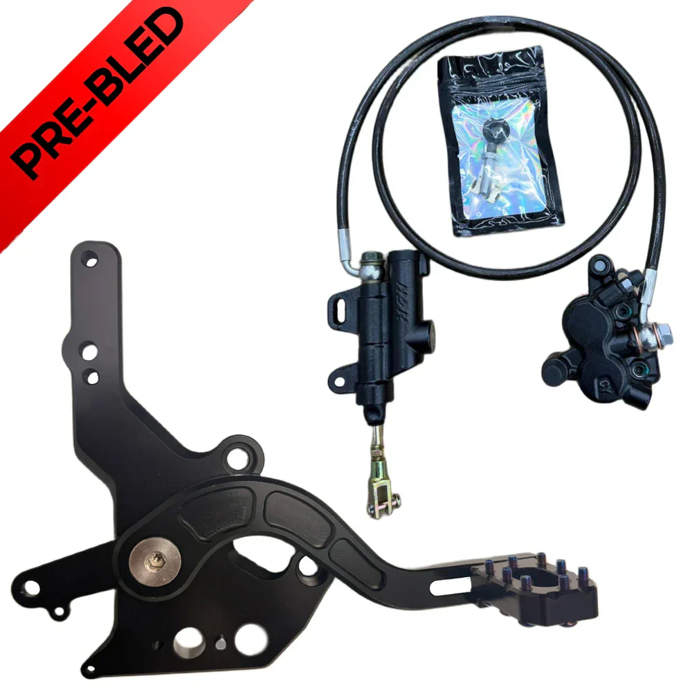 Surron Light Bee Moto Foot Brake Kit - Image 8