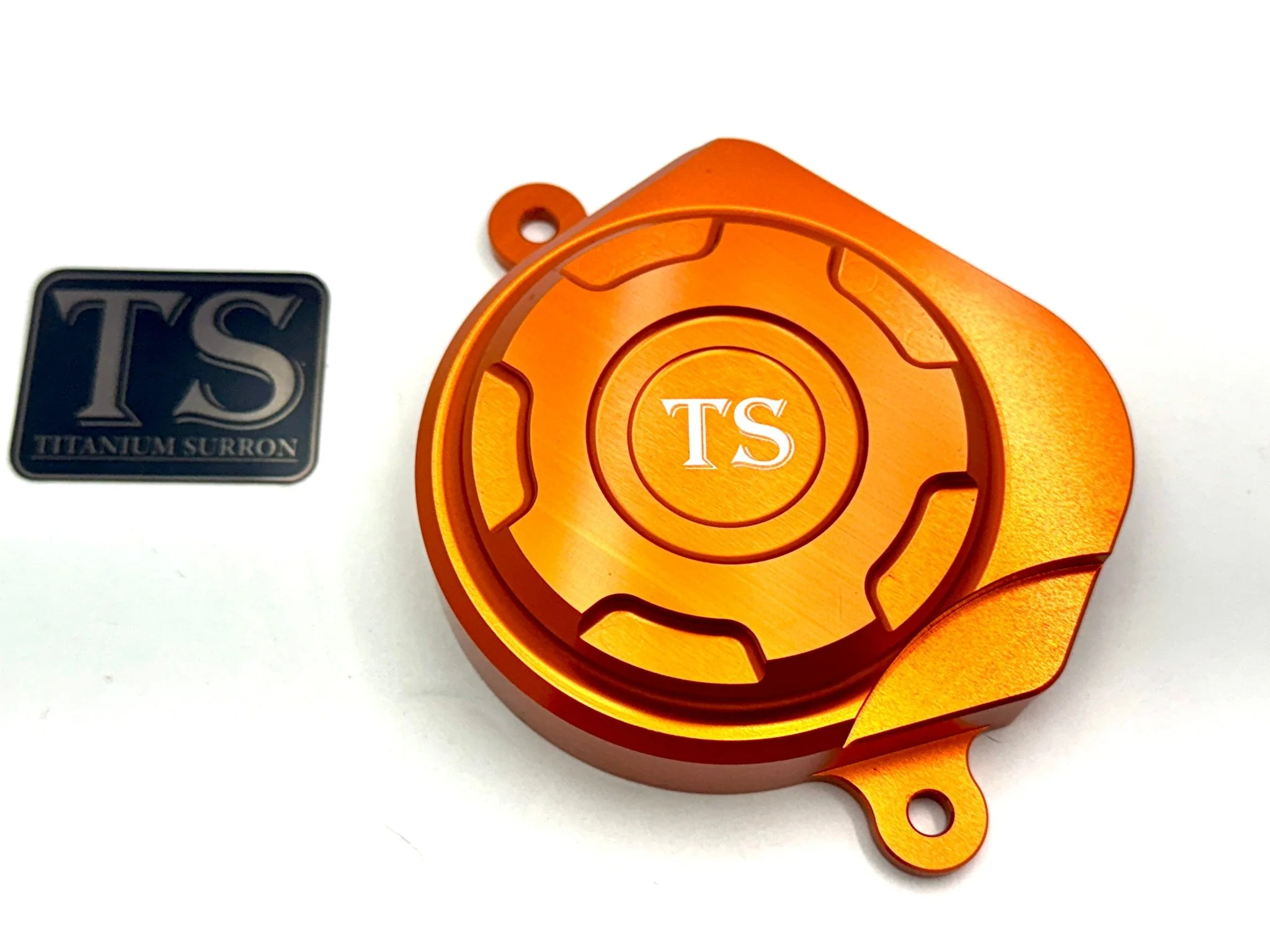 Aluminum Motor Cover for Surron, E-Ride Pro and Segway - Image 3