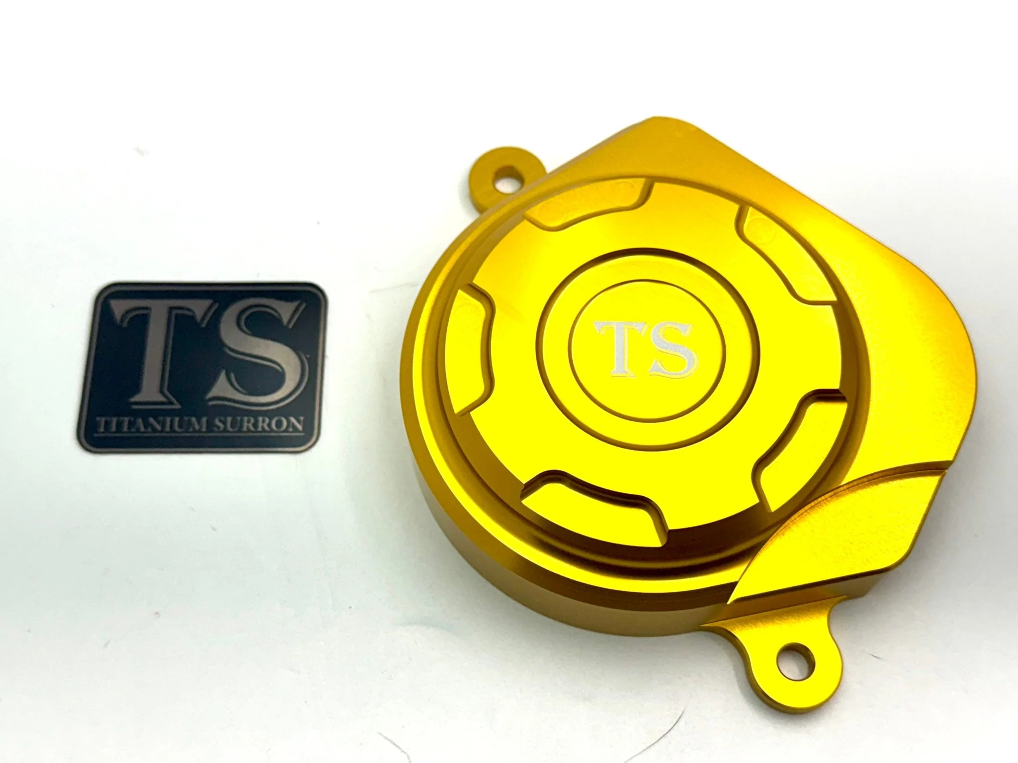 Aluminum Motor Cover for Surron, E-Ride Pro and Segway - Image 4