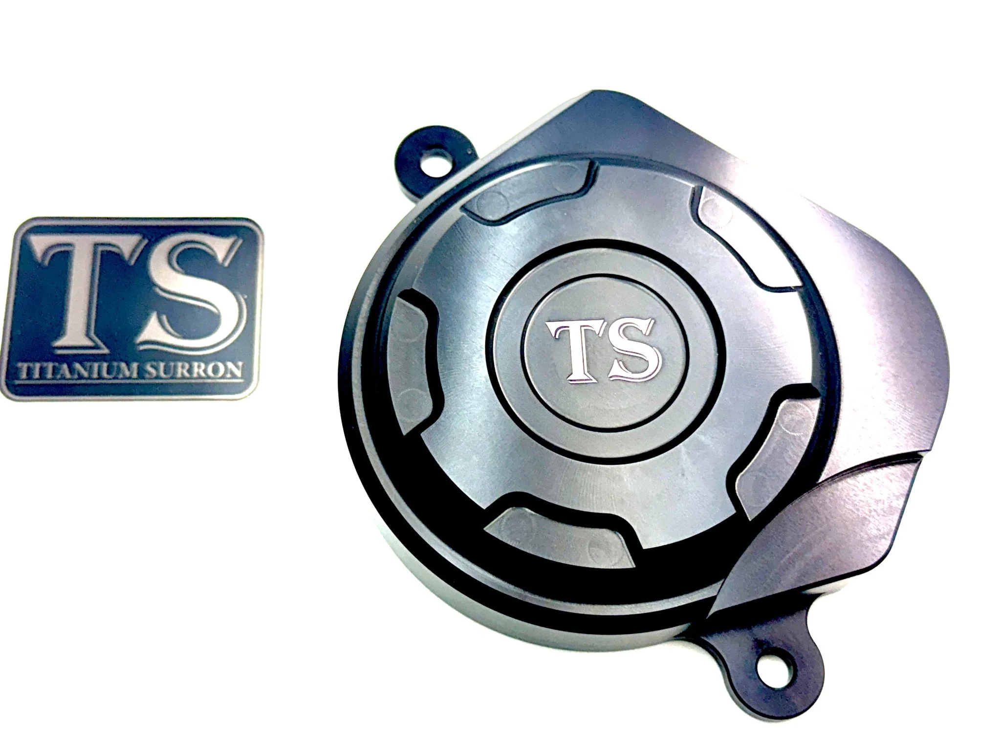 Aluminum Motor Cover for Surron, E-Ride Pro and Segway - Image 6