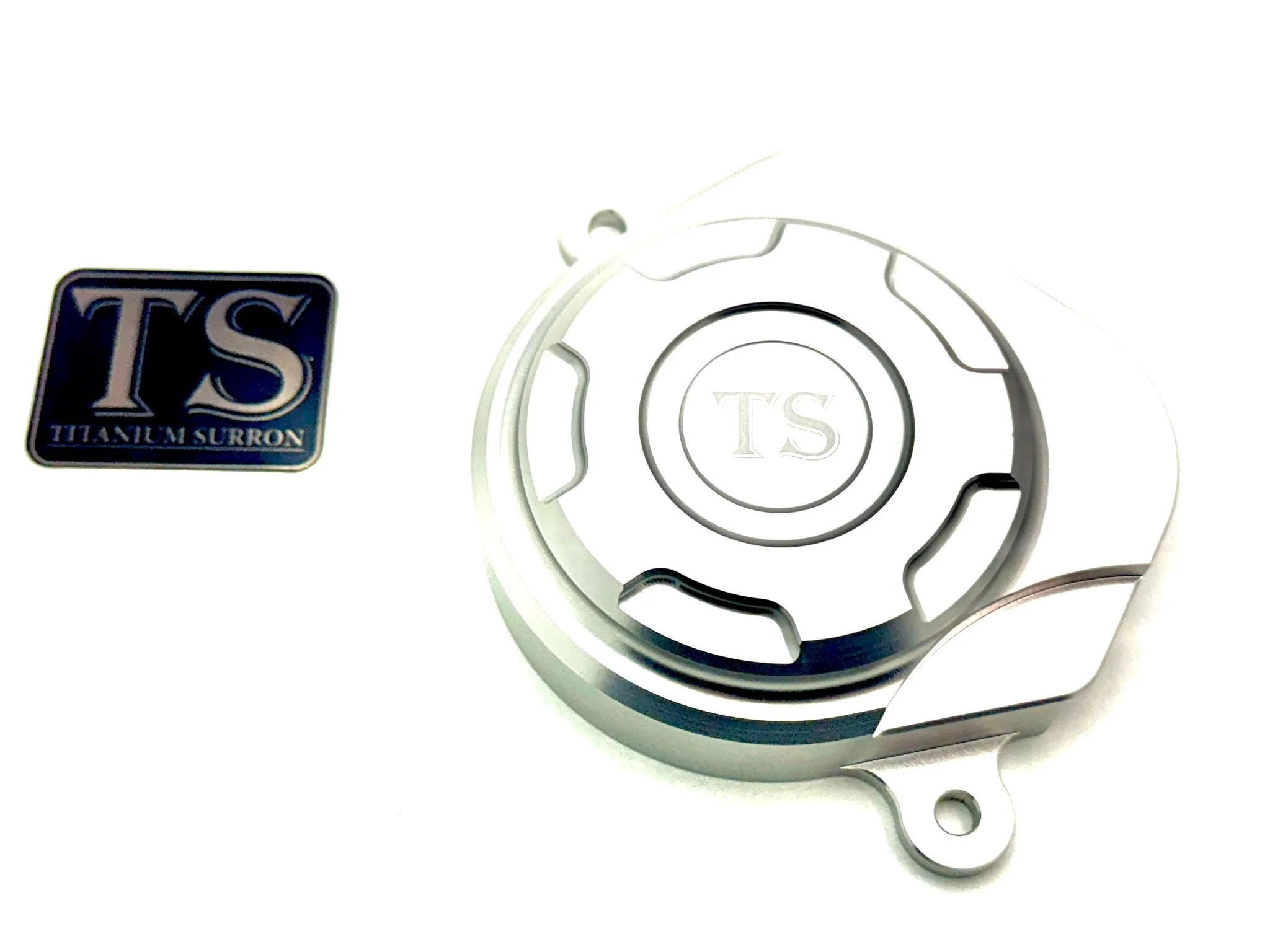 Aluminum Motor Cover for Surron, E-Ride Pro and Segway - Image 8