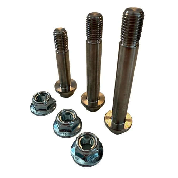 Ultra Bee Suspension Linkage Bolts 420 Stainless | FactoryZ - Image 3