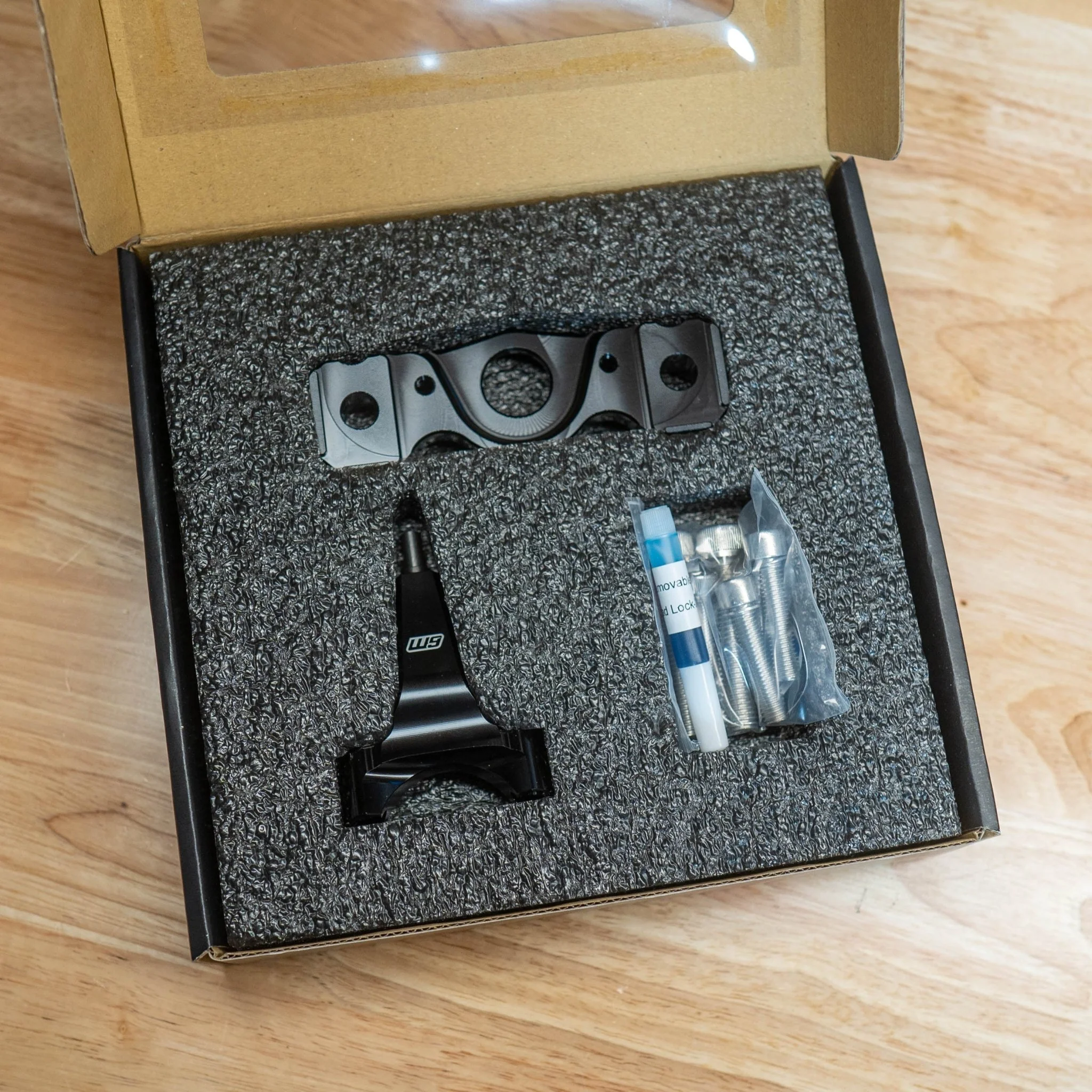 Surron Ultra Bee Stabilizer Mount with Frame Post (Collective) - Image 3