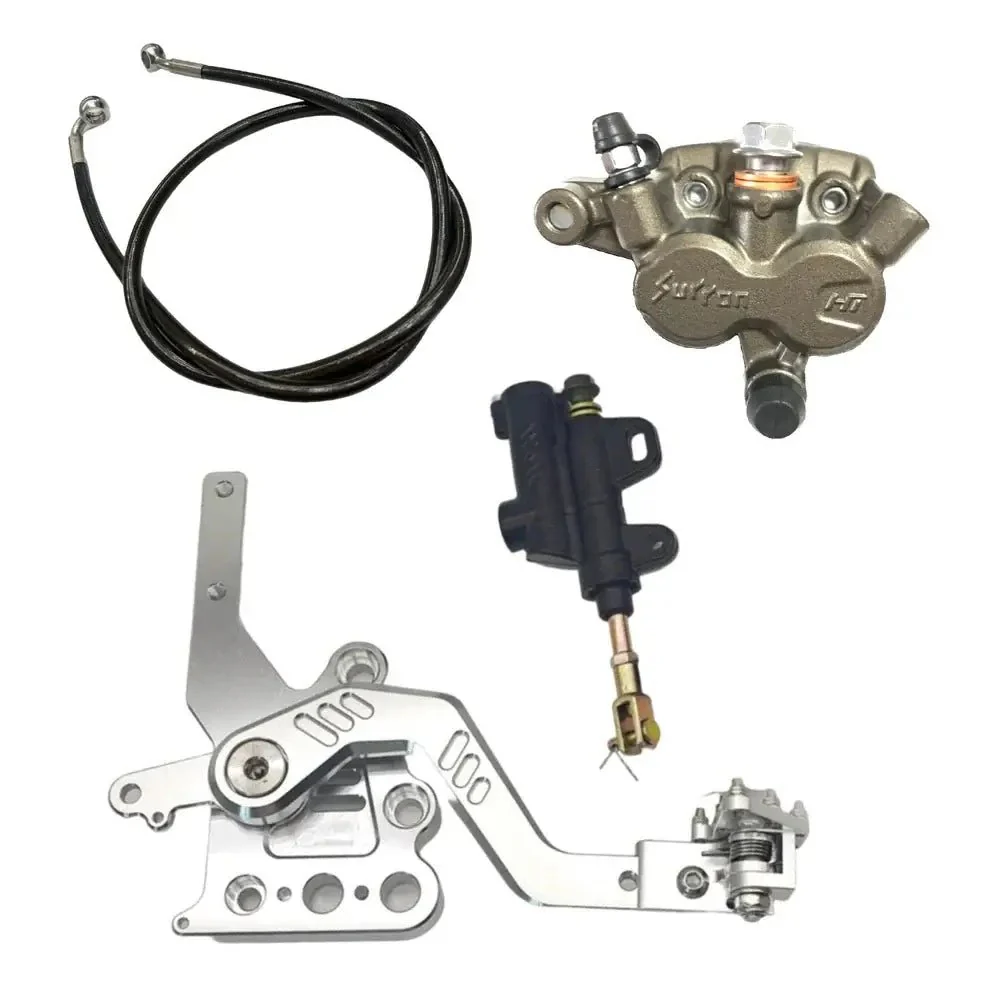 Talaria Moto Foot Brake Kit MX3 MX4 - Image 2