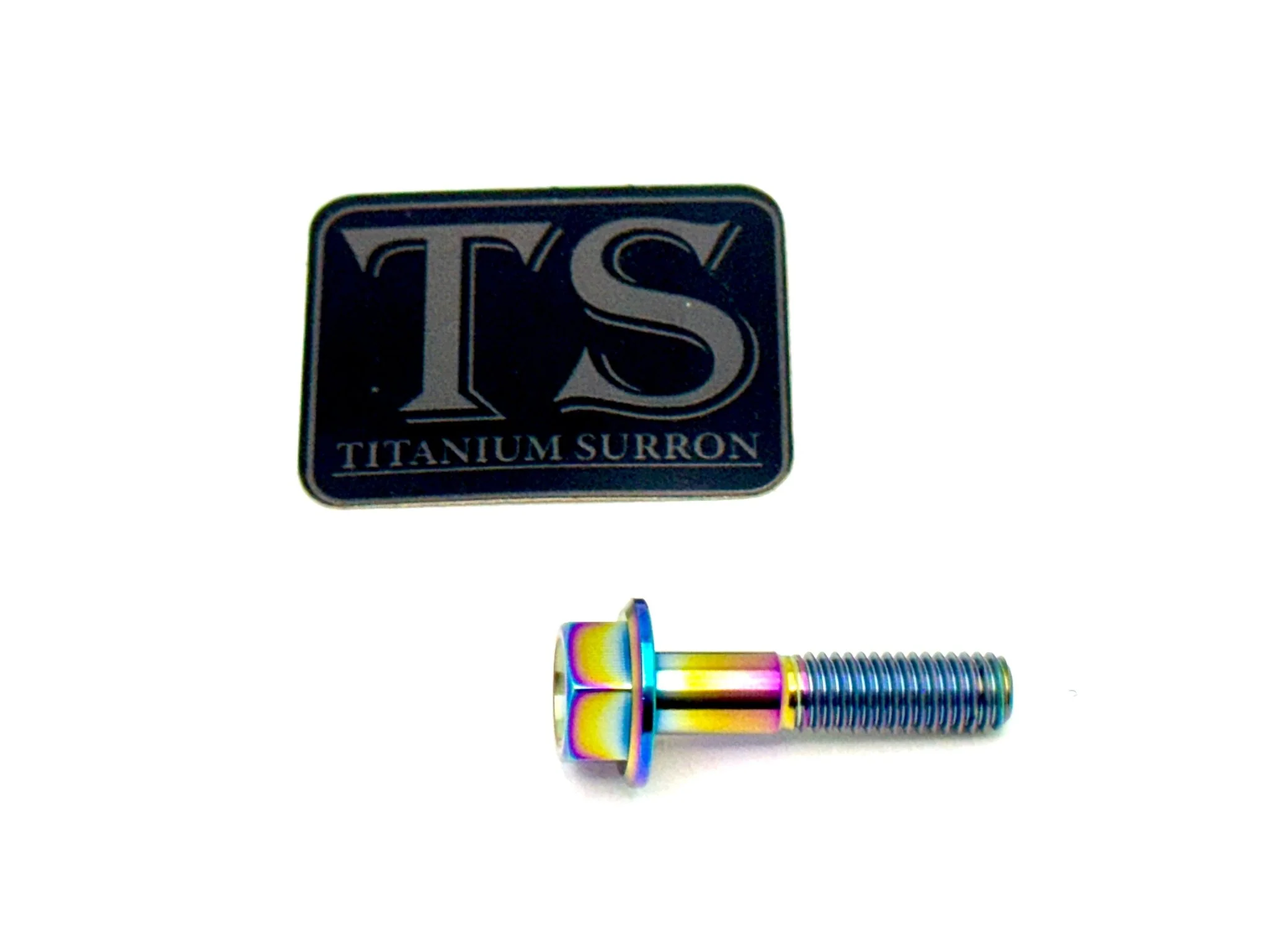 Talaria Sting MX3 MX4 MX5 Gearbox Titanium Bolt Kit - Image 10